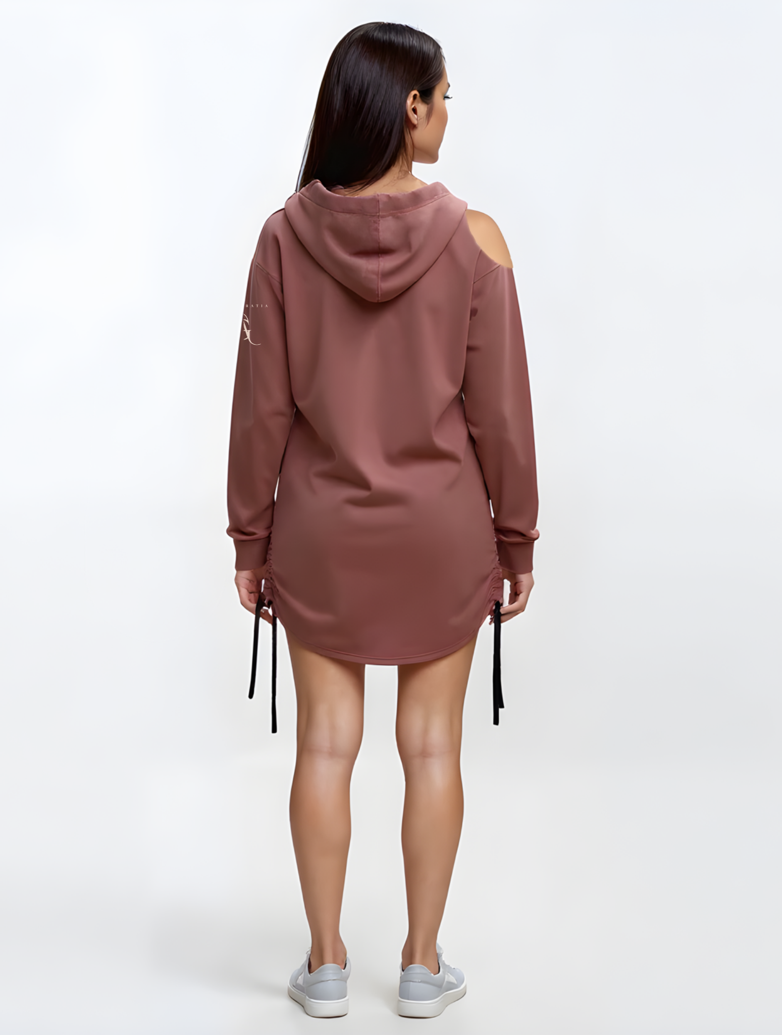 Dévoué One-Shoulder Dress II