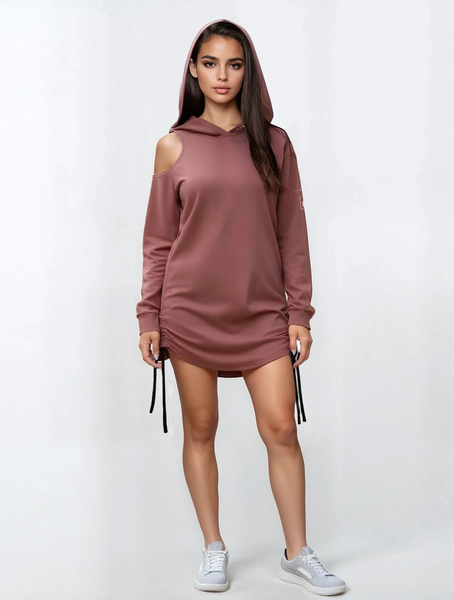 Dévoué One-Shoulder Dress II