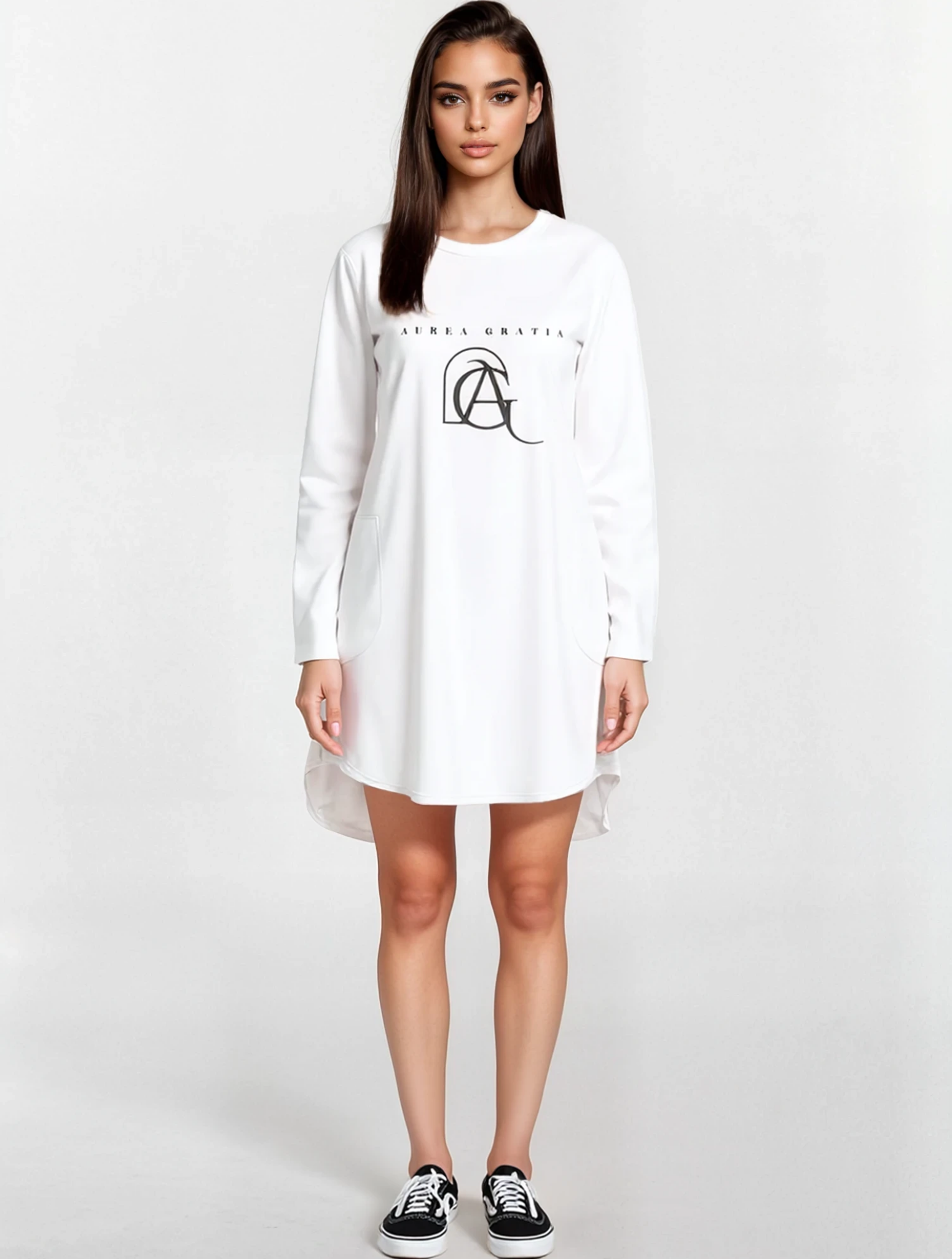 Vertu Shirt Dress II