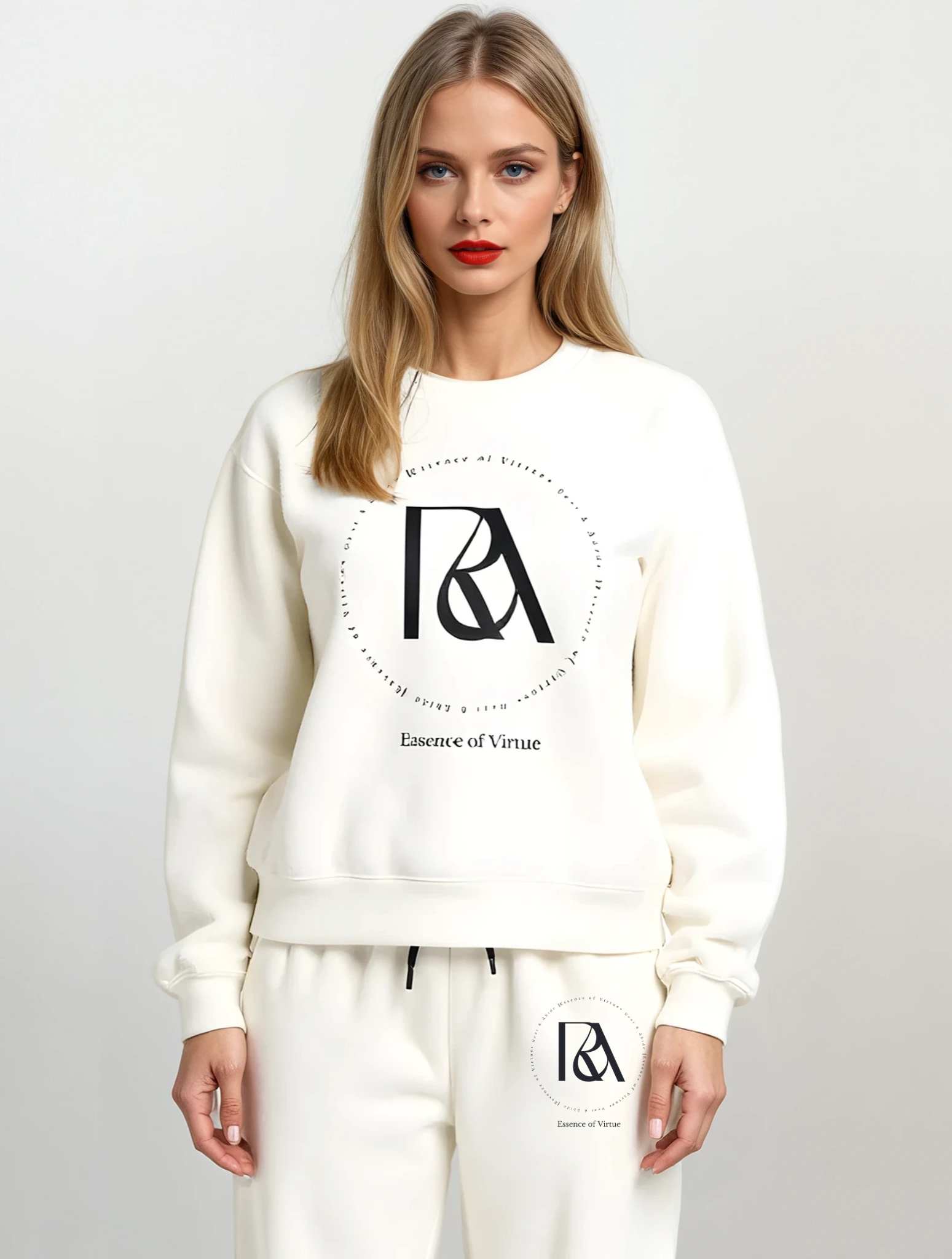 Zipporah Fleece Pullover