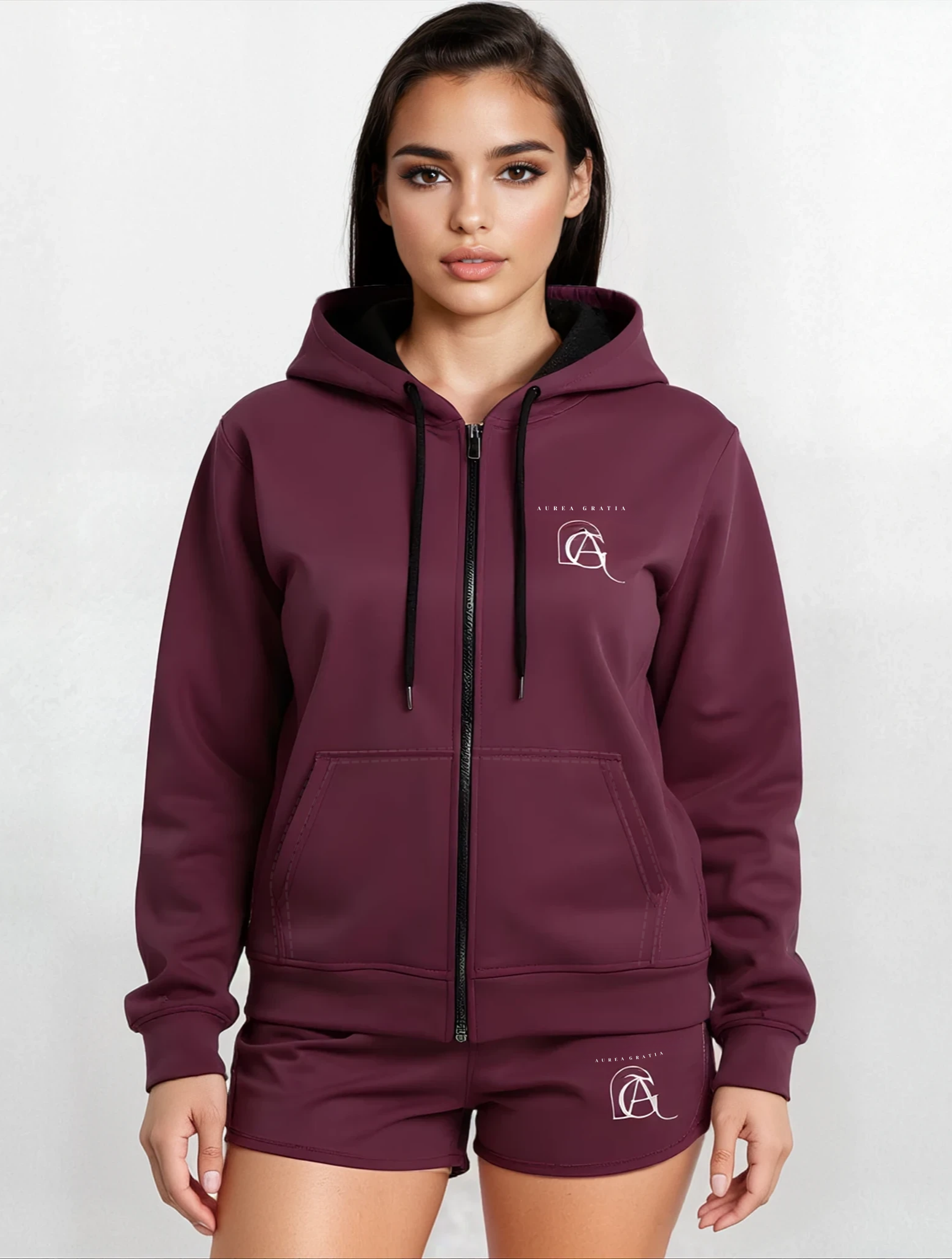 Vespera Scuba Hoodie II