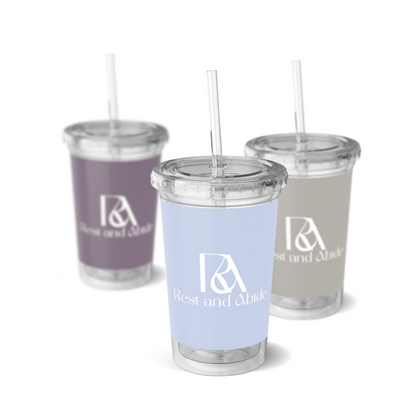 Living Water Tumbler