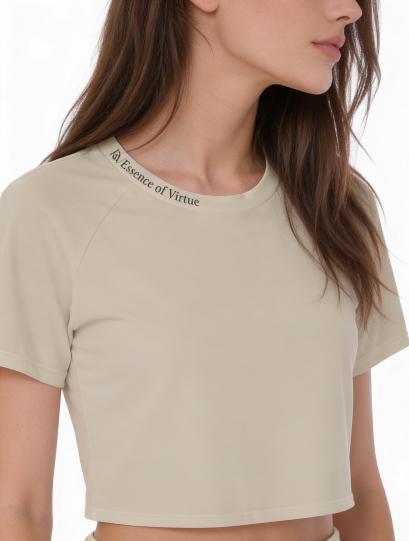 Maacah Raglan Tee
