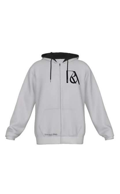 Steadfast Zip Hoodie