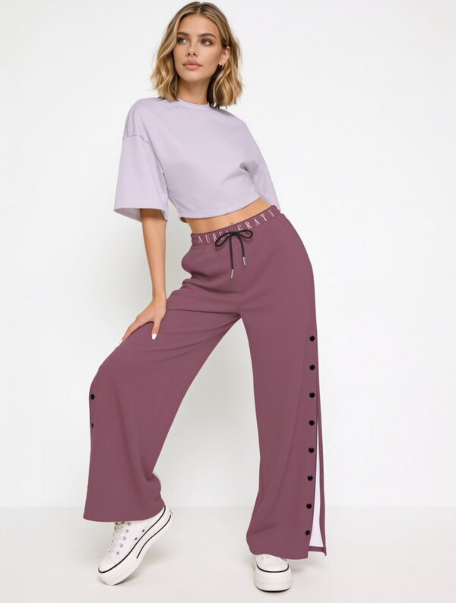 Mollis Crop Top