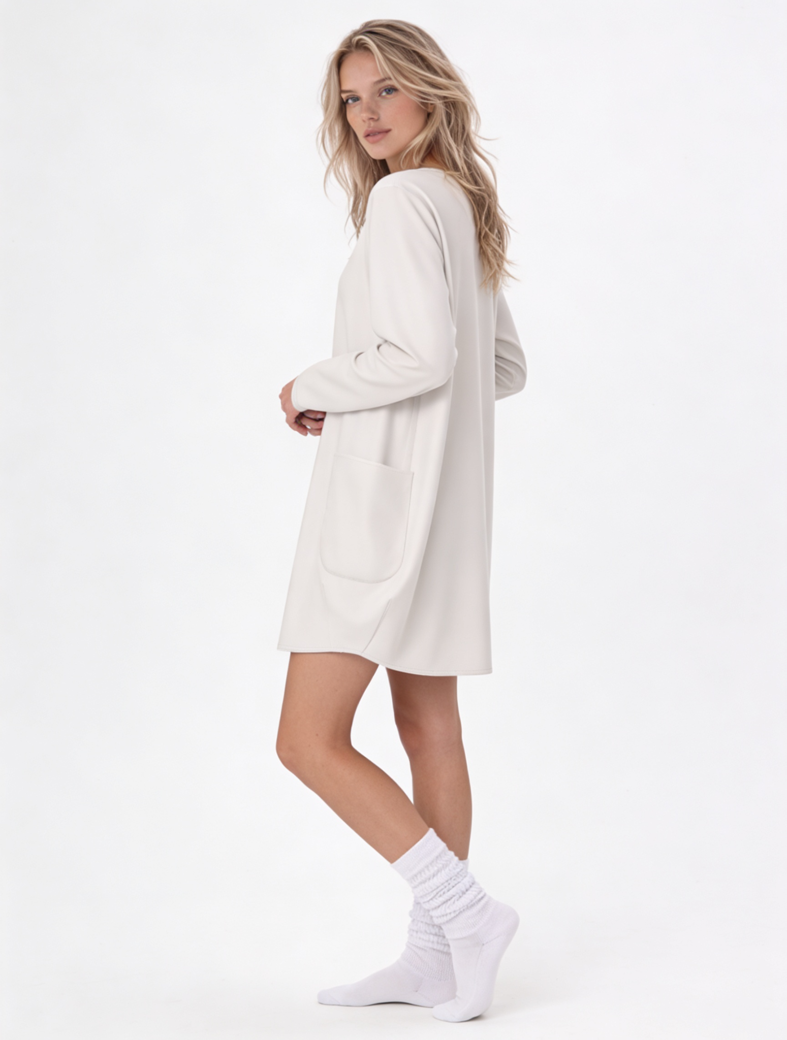 Vertu Shirt Dress II
