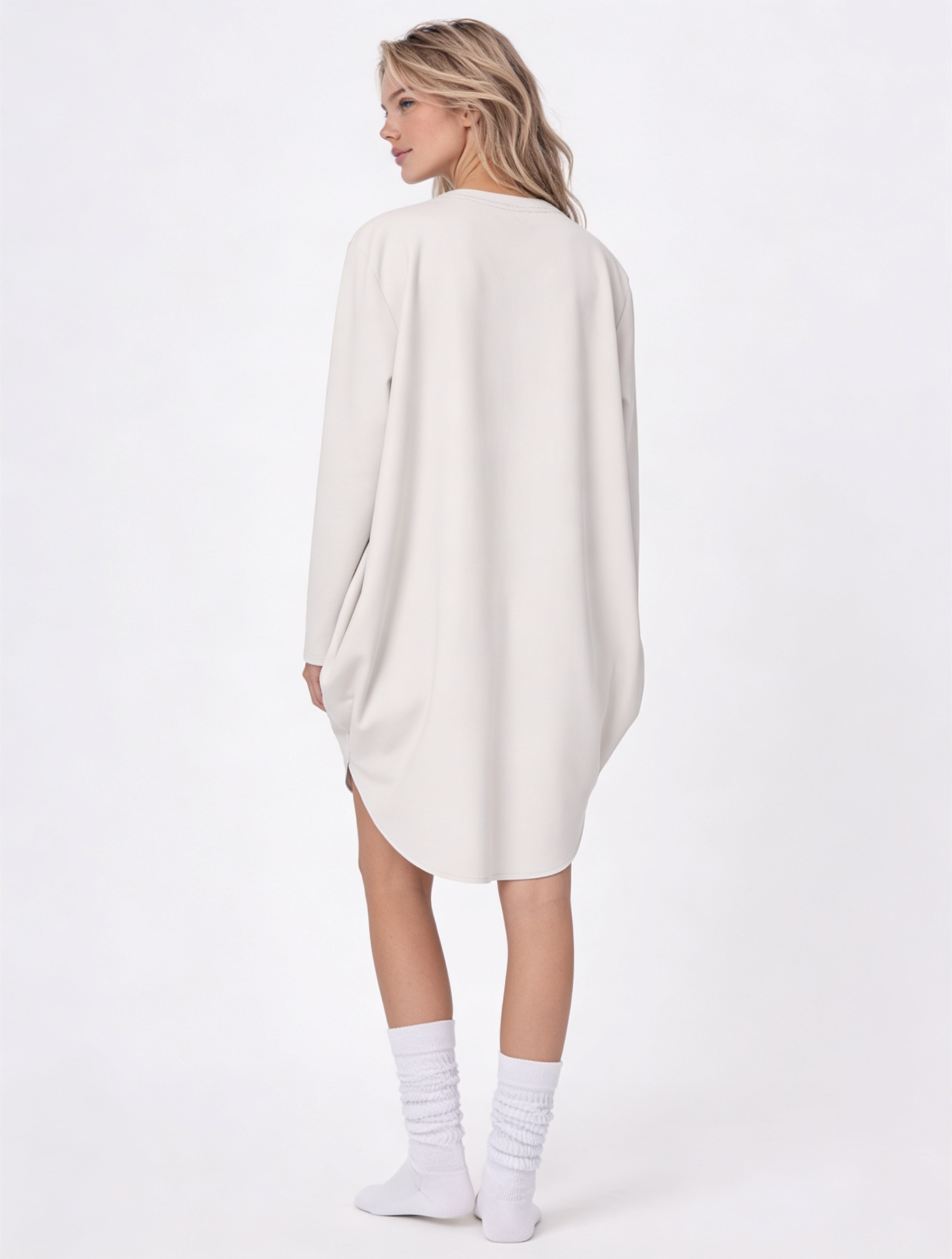 Vertu Shirt Dress II
