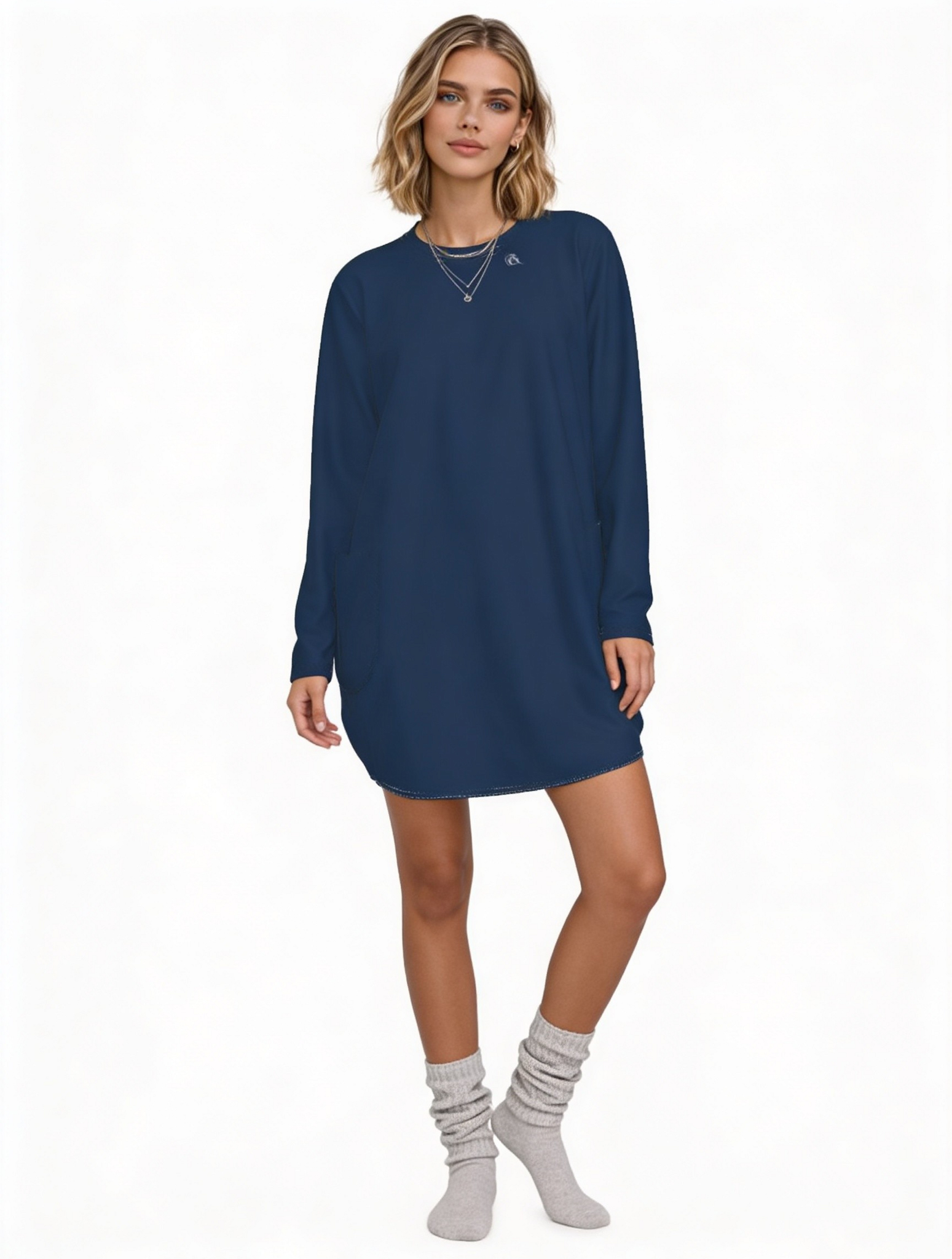Vertu Shirt Dress II