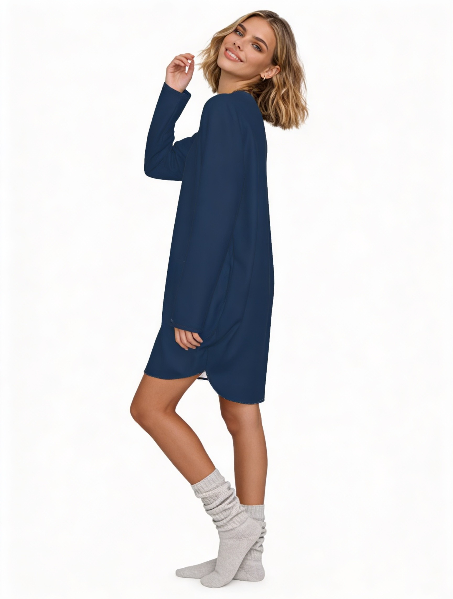 Vertu Shirt Dress II