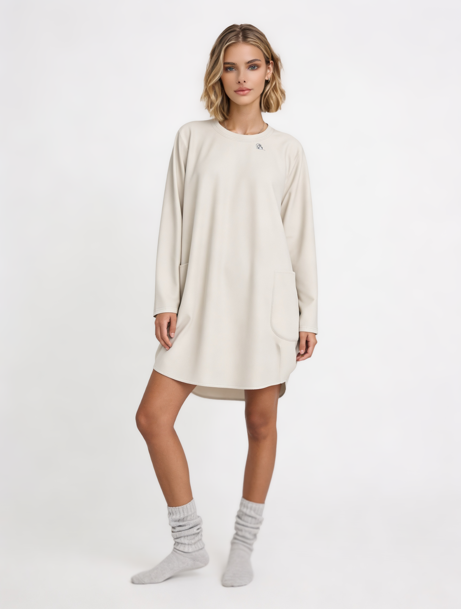 Vertu Shirt Dress II