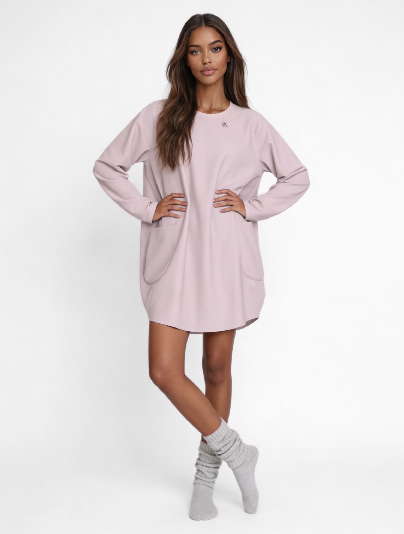 Vertu Shirt Dress II