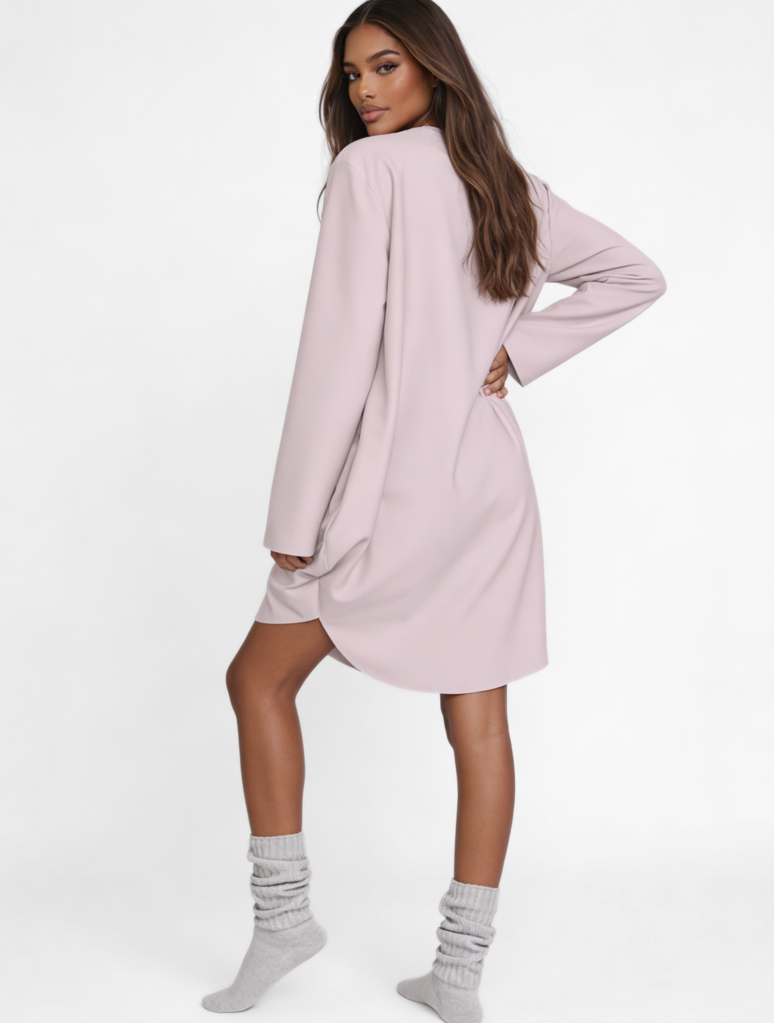 Vertu Shirt Dress II