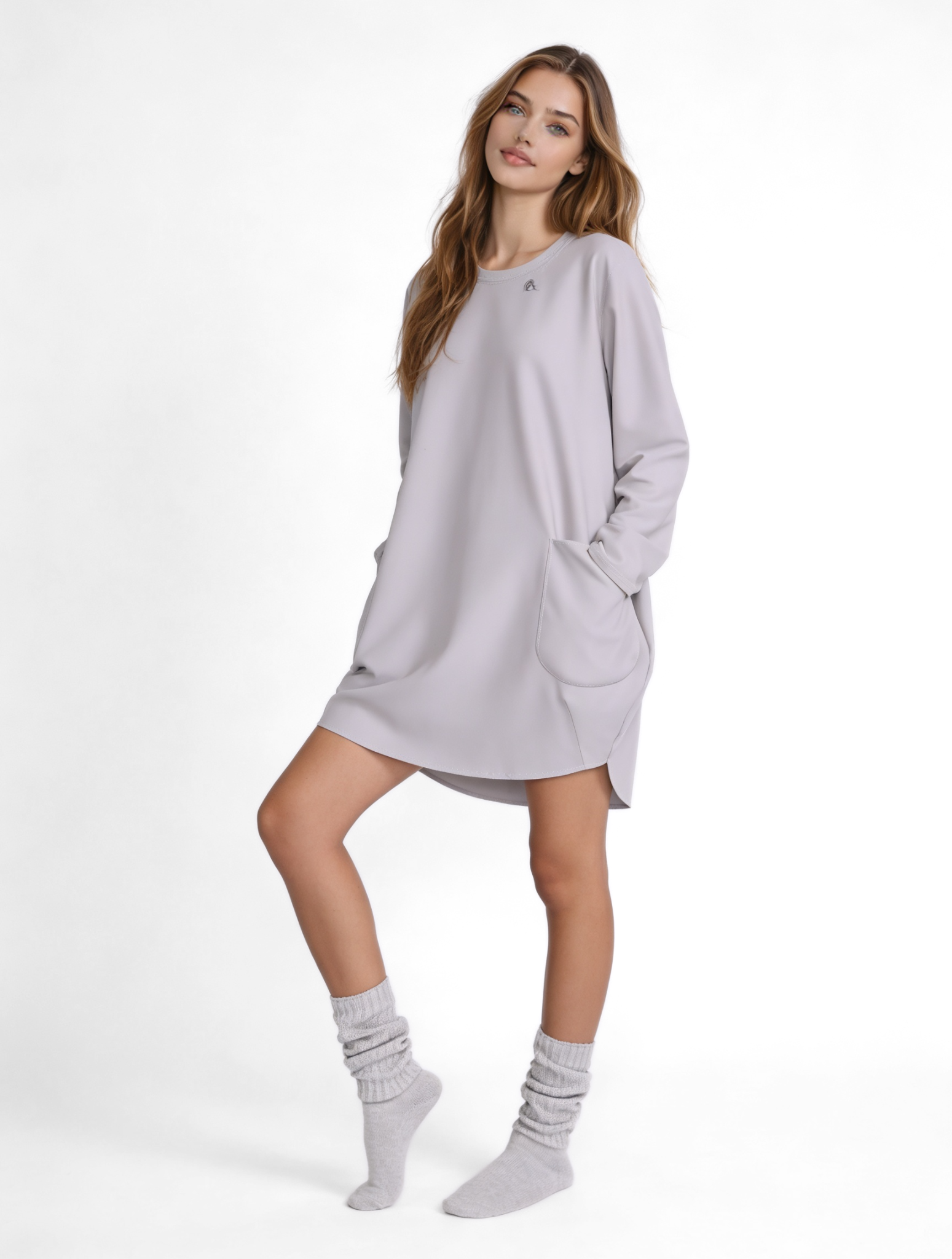 Vertu Shirt Dress II