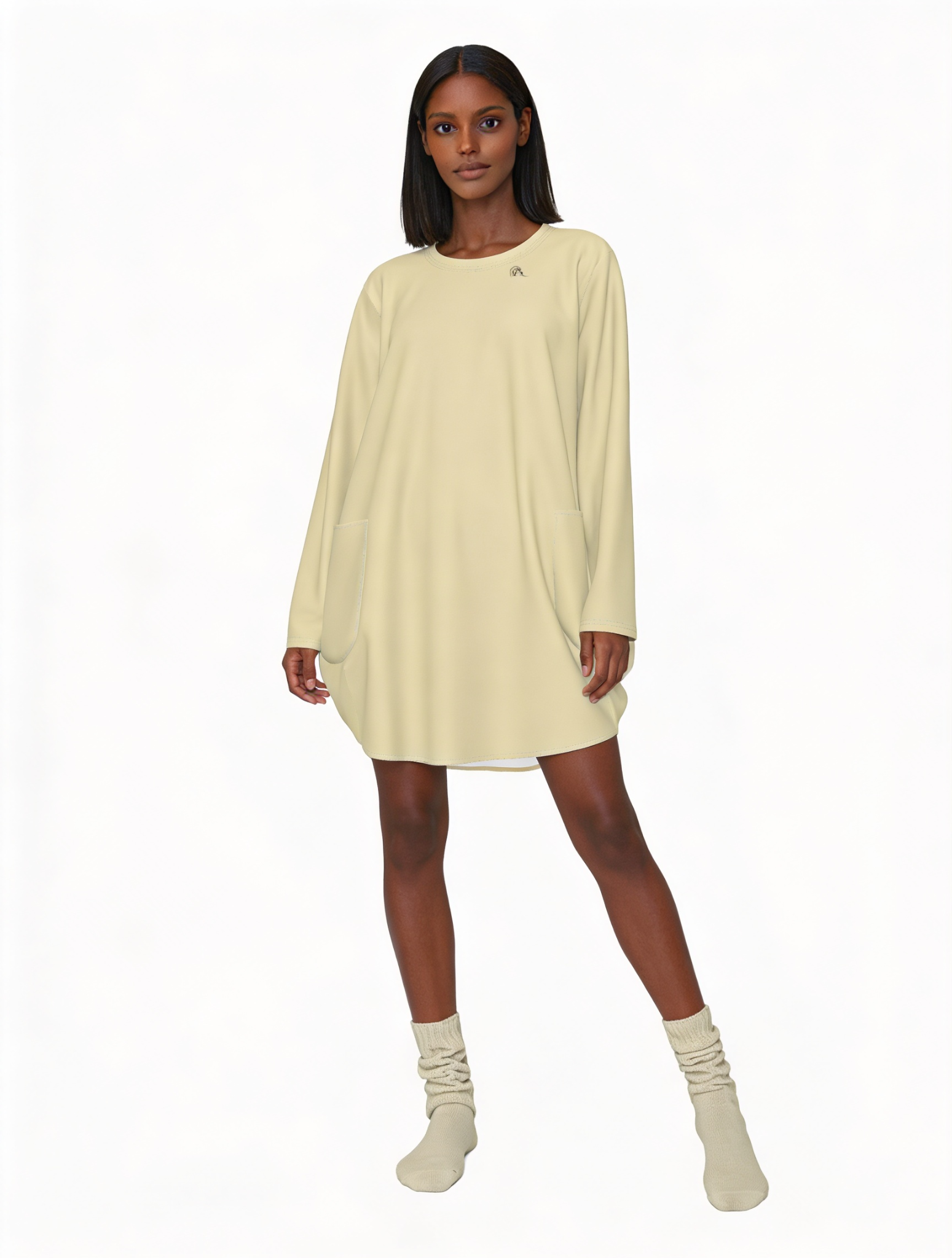 Vertu Shirt Dress II