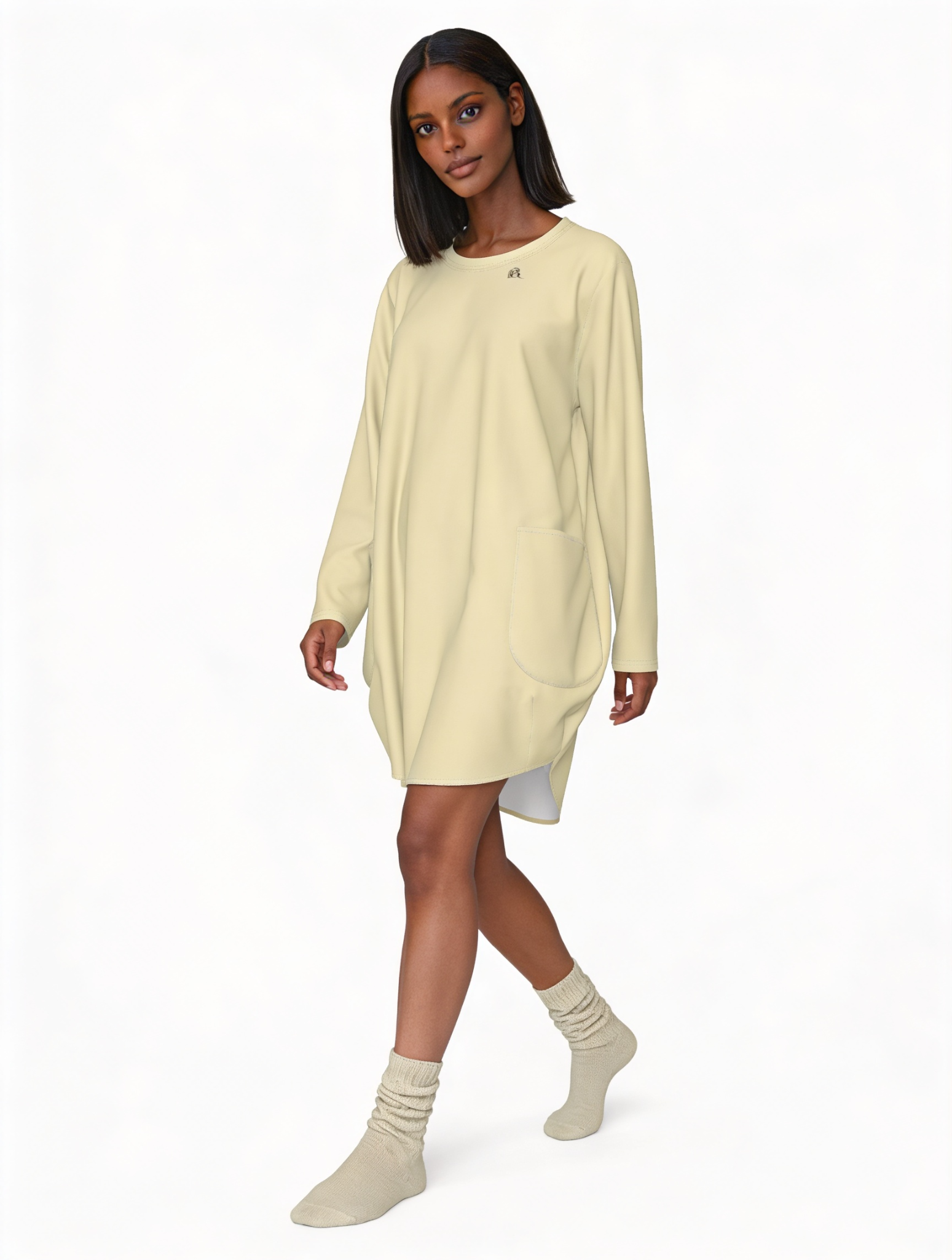 Vertu Shirt Dress II