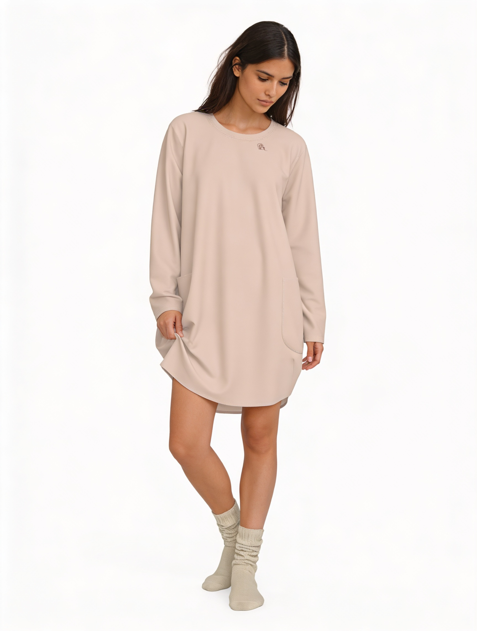 Vertu Shirt Dress II