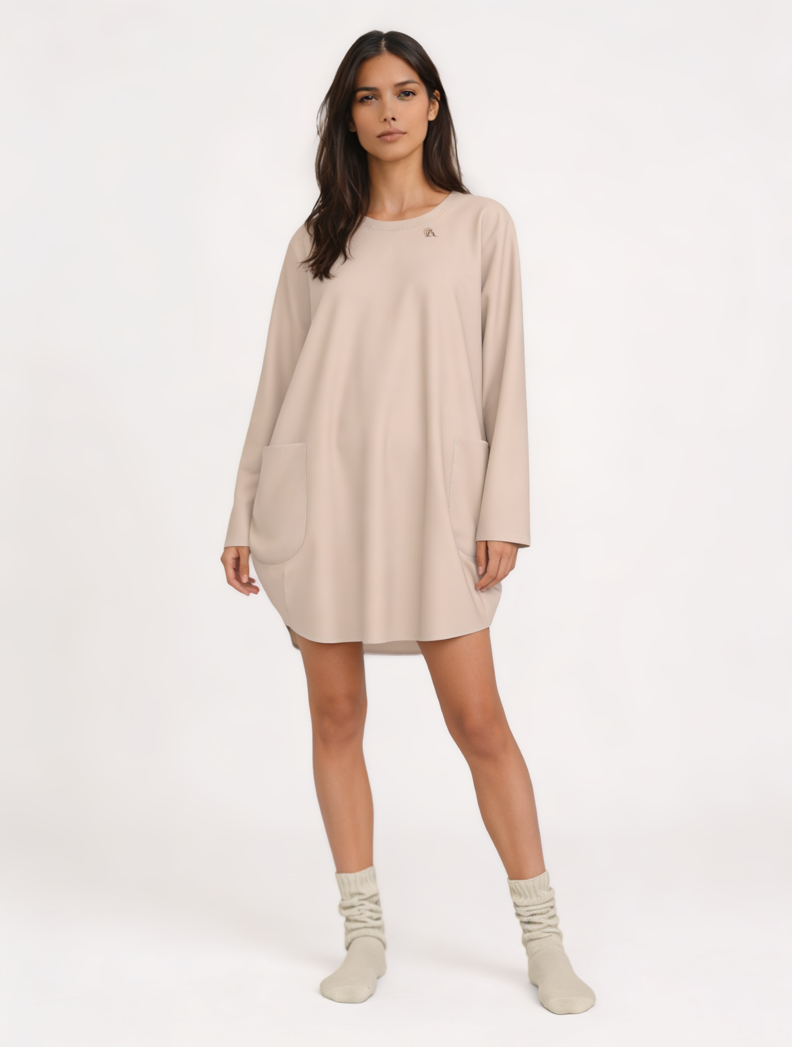 Vertu Shirt Dress II