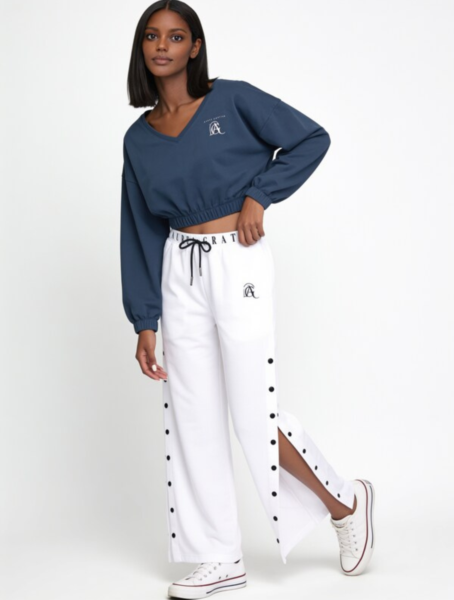 Levis Cropped Pullover