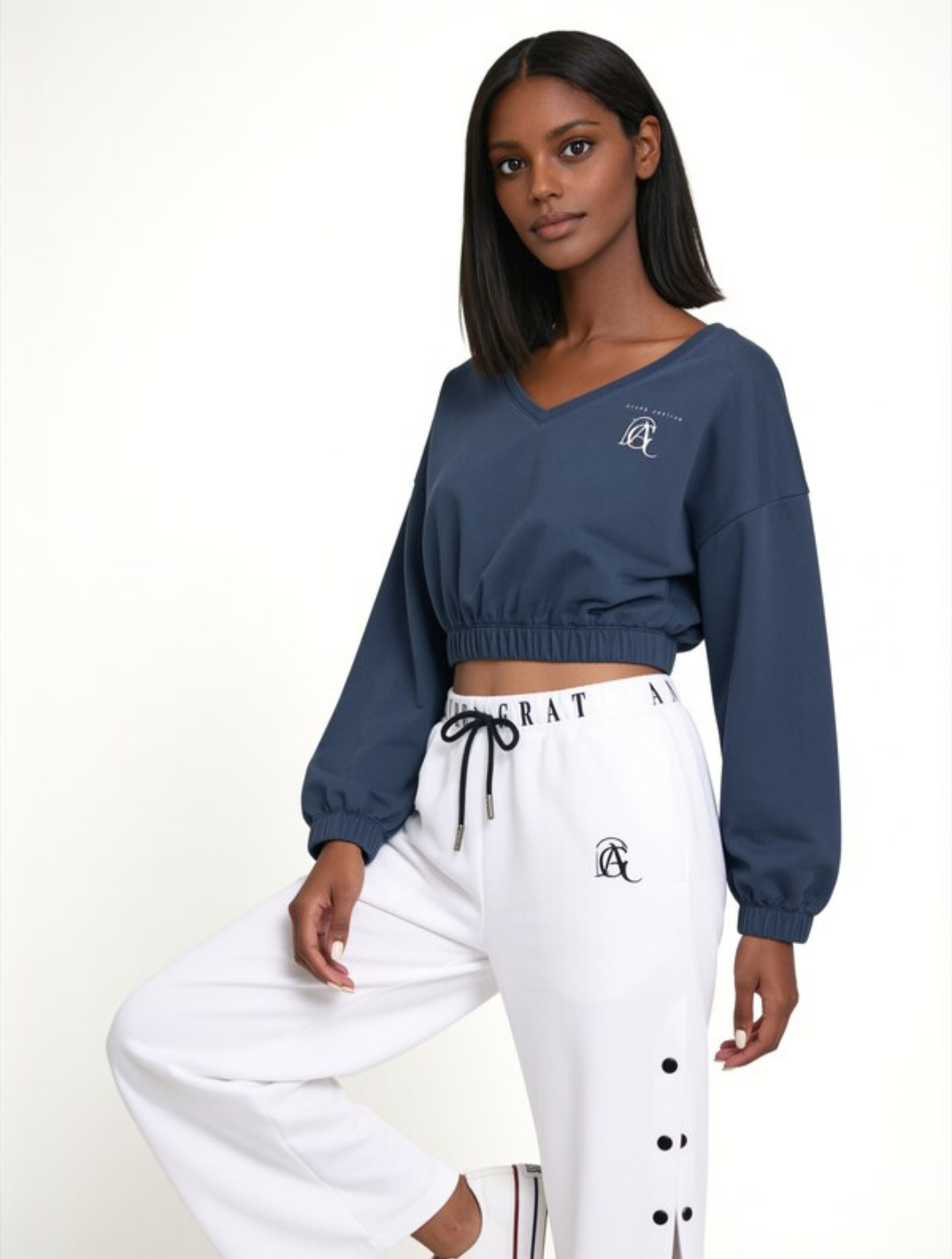 Levis Cropped Pullover