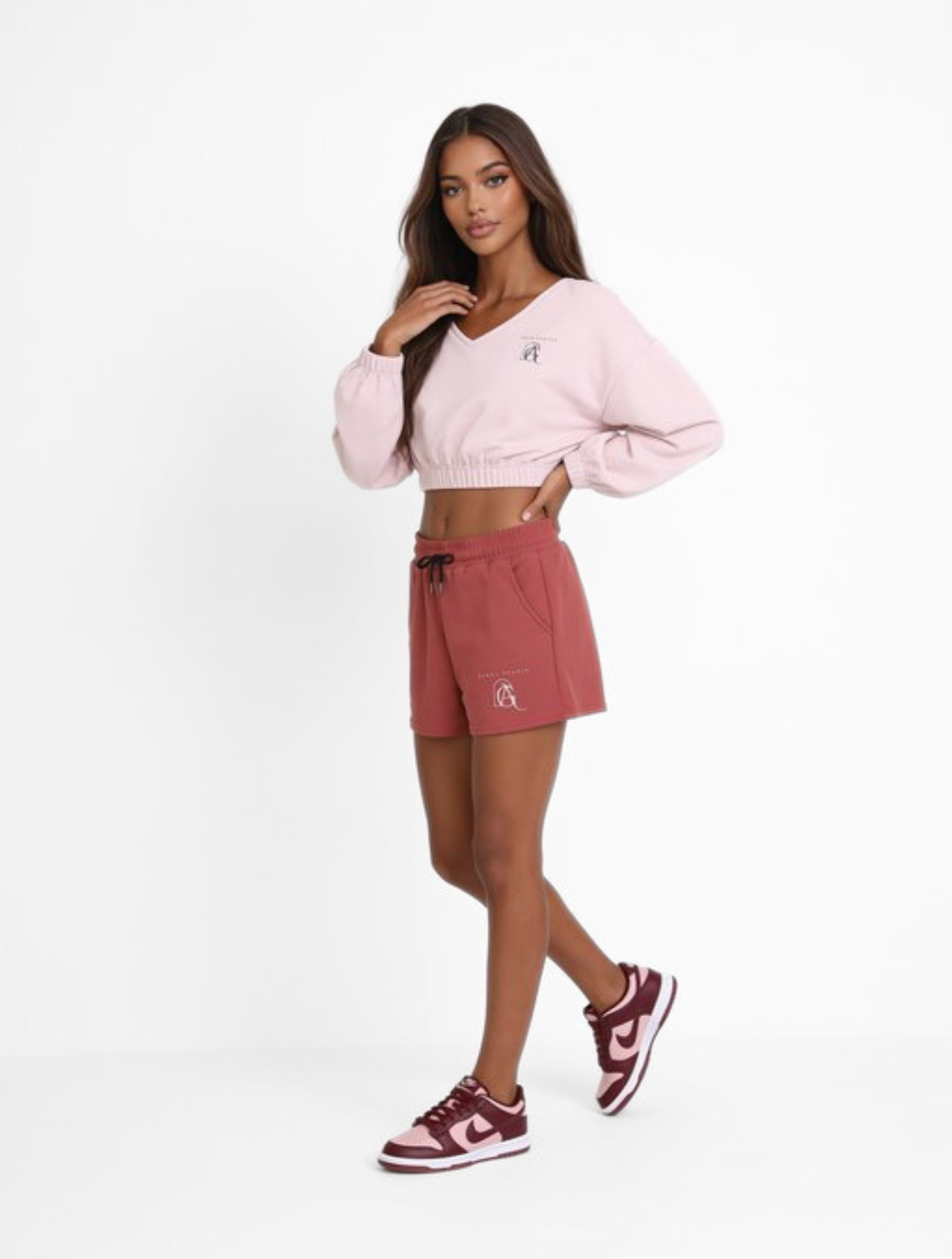 Levis Cropped Pullover