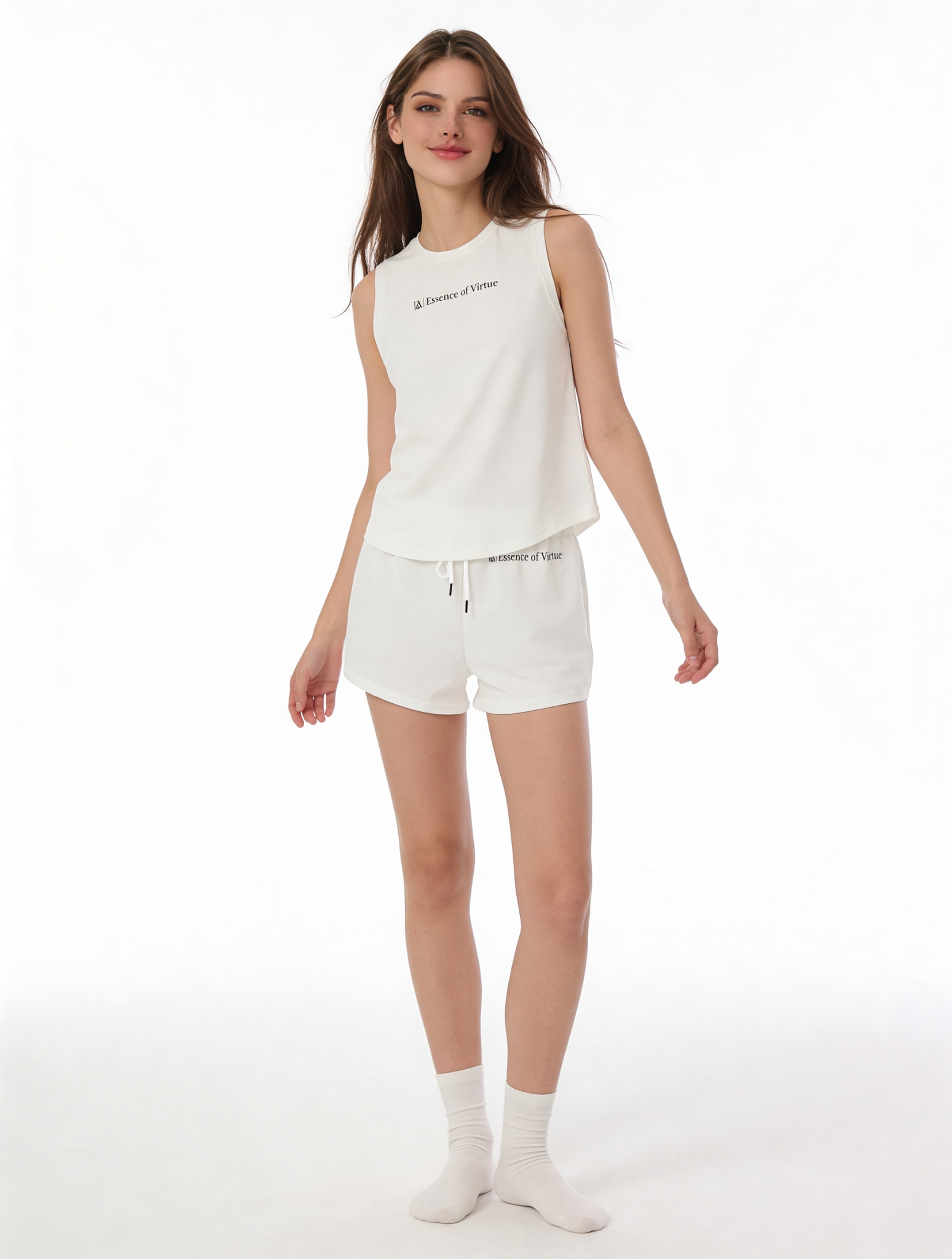 Eunice Sleeveless Tee