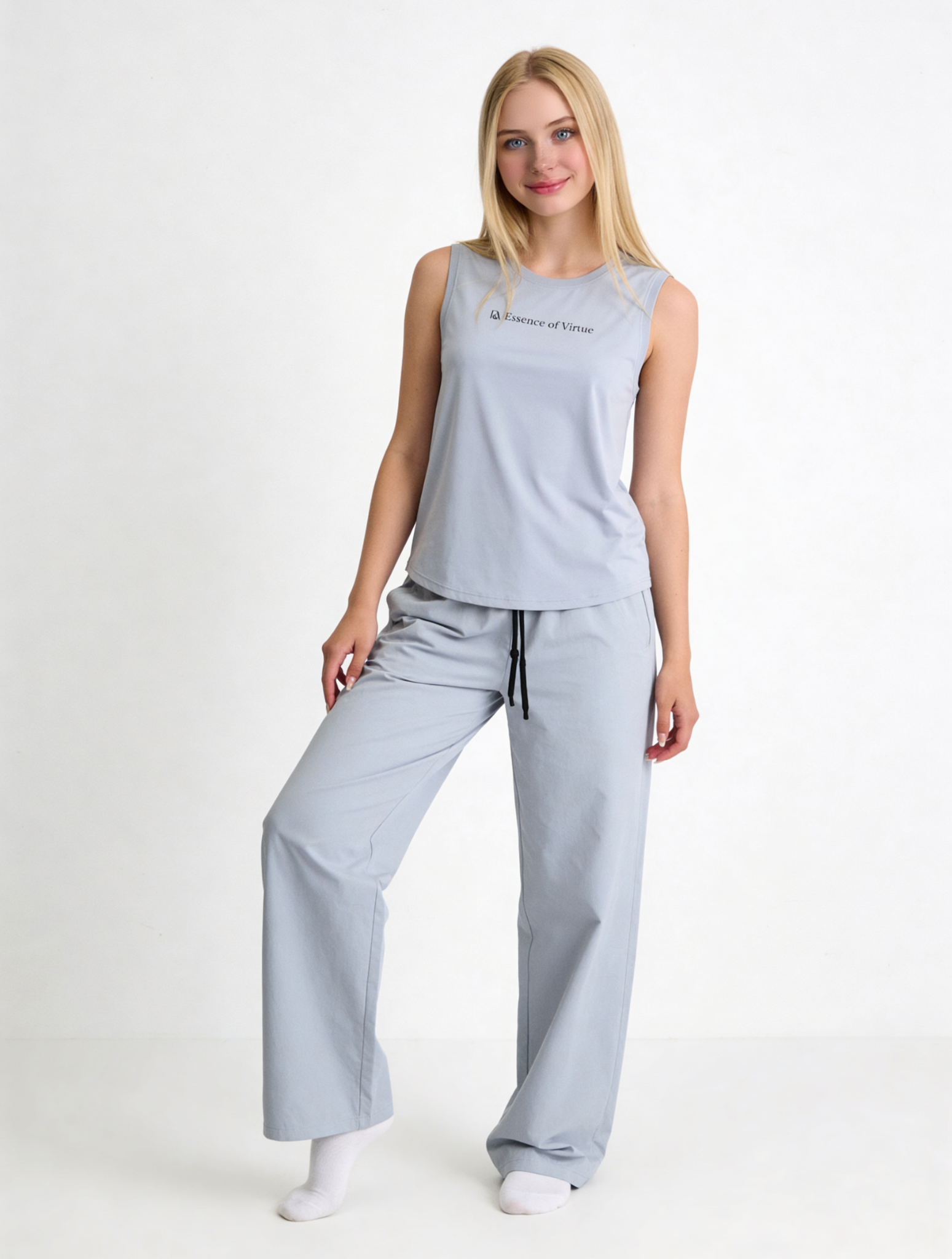 Eunice Sleeveless Tee