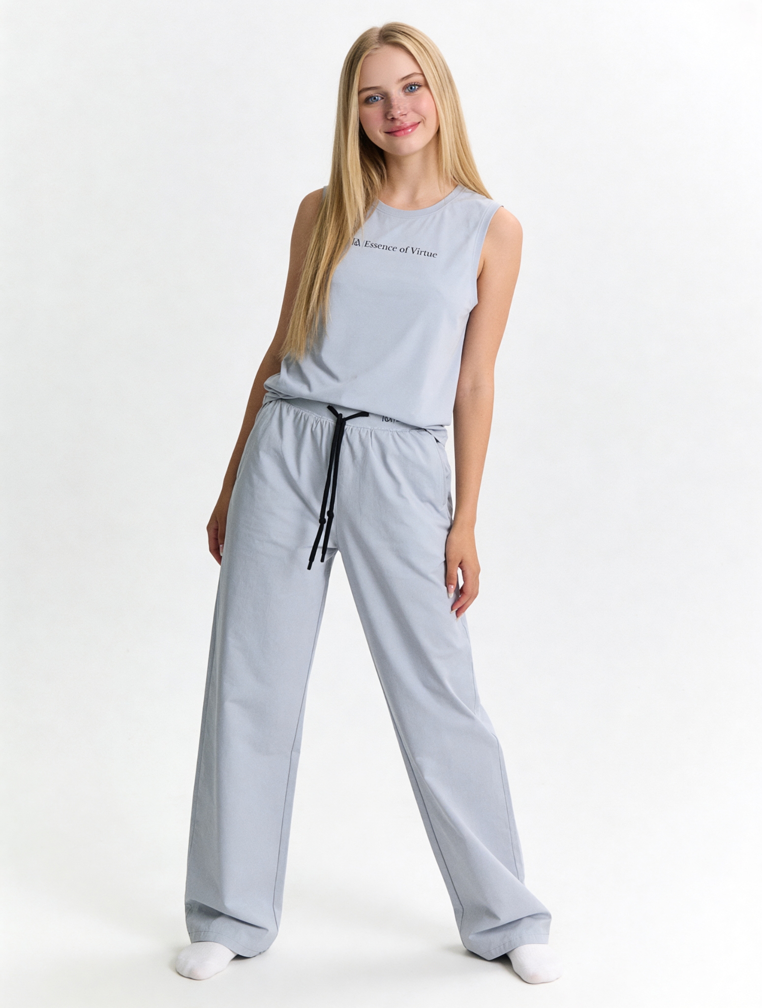 Eunice Sleeveless Tee