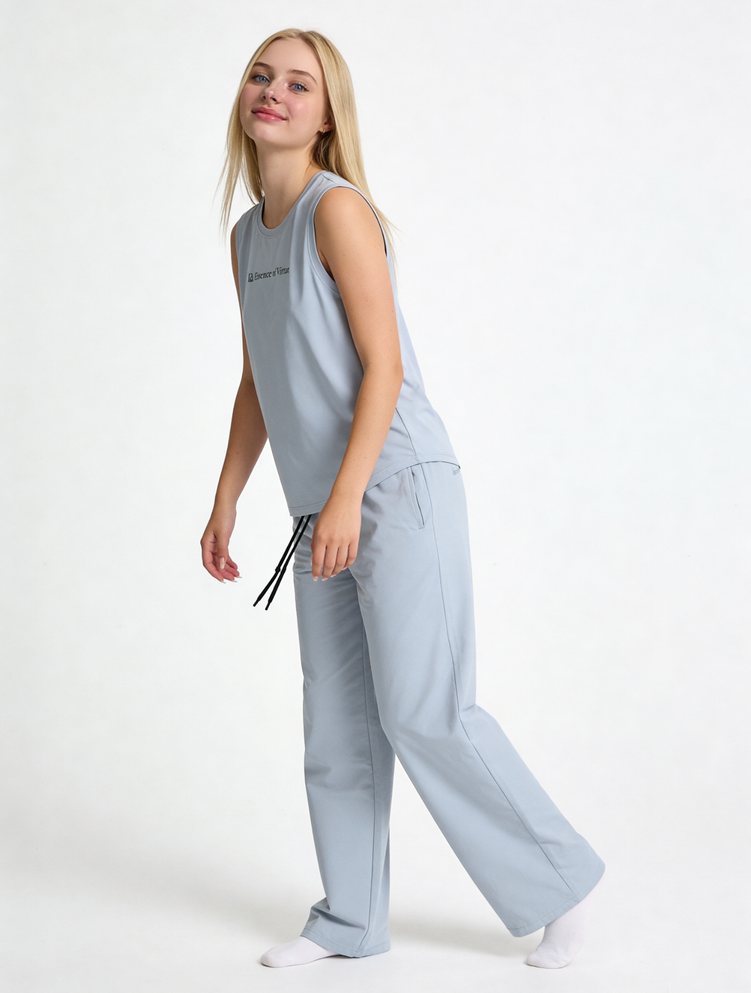 Eunice Sleeveless Tee