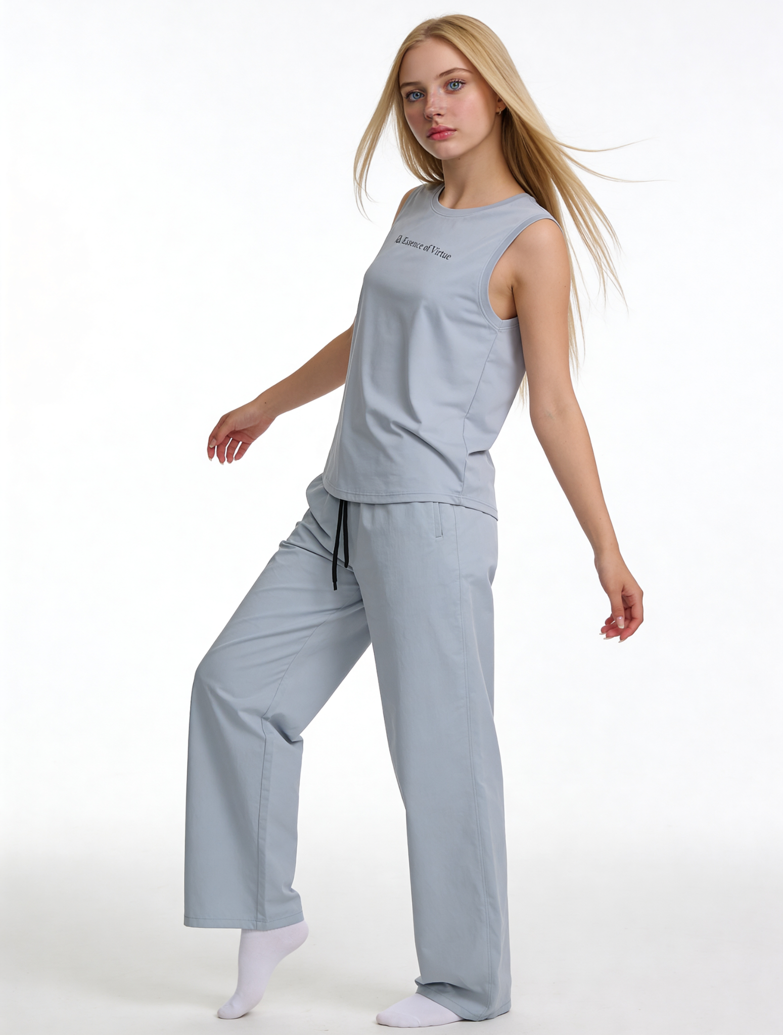 Eunice Sleeveless Tee