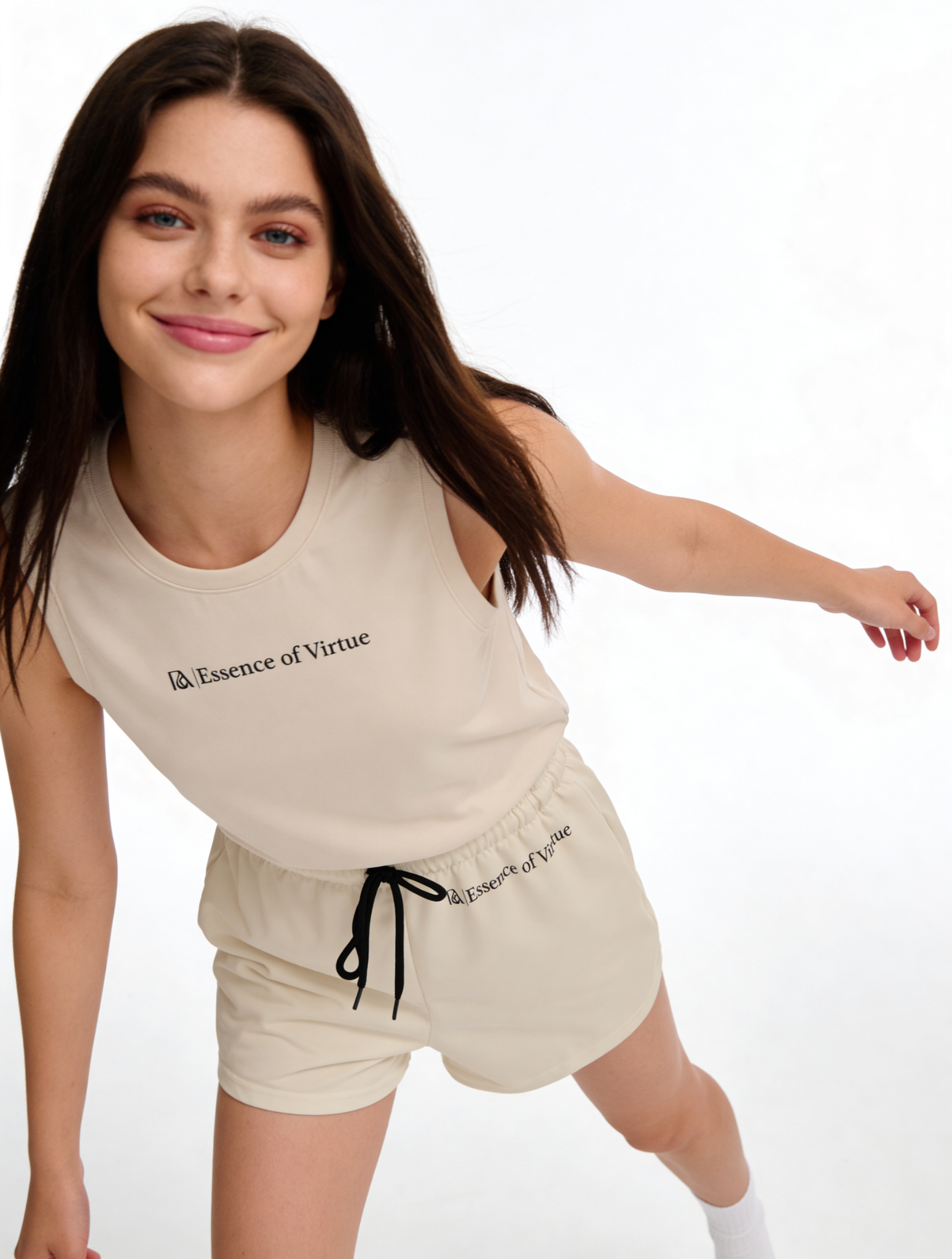 Eunice Sleeveless Tee