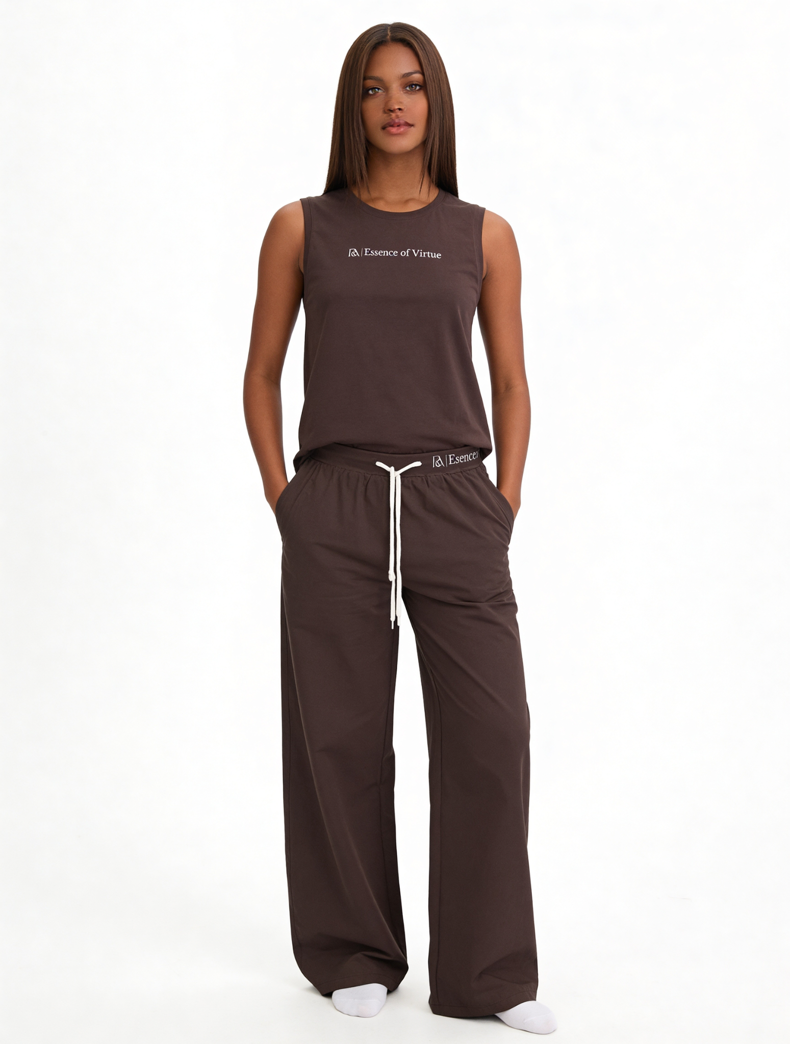 Eunice Sleeveless Tee