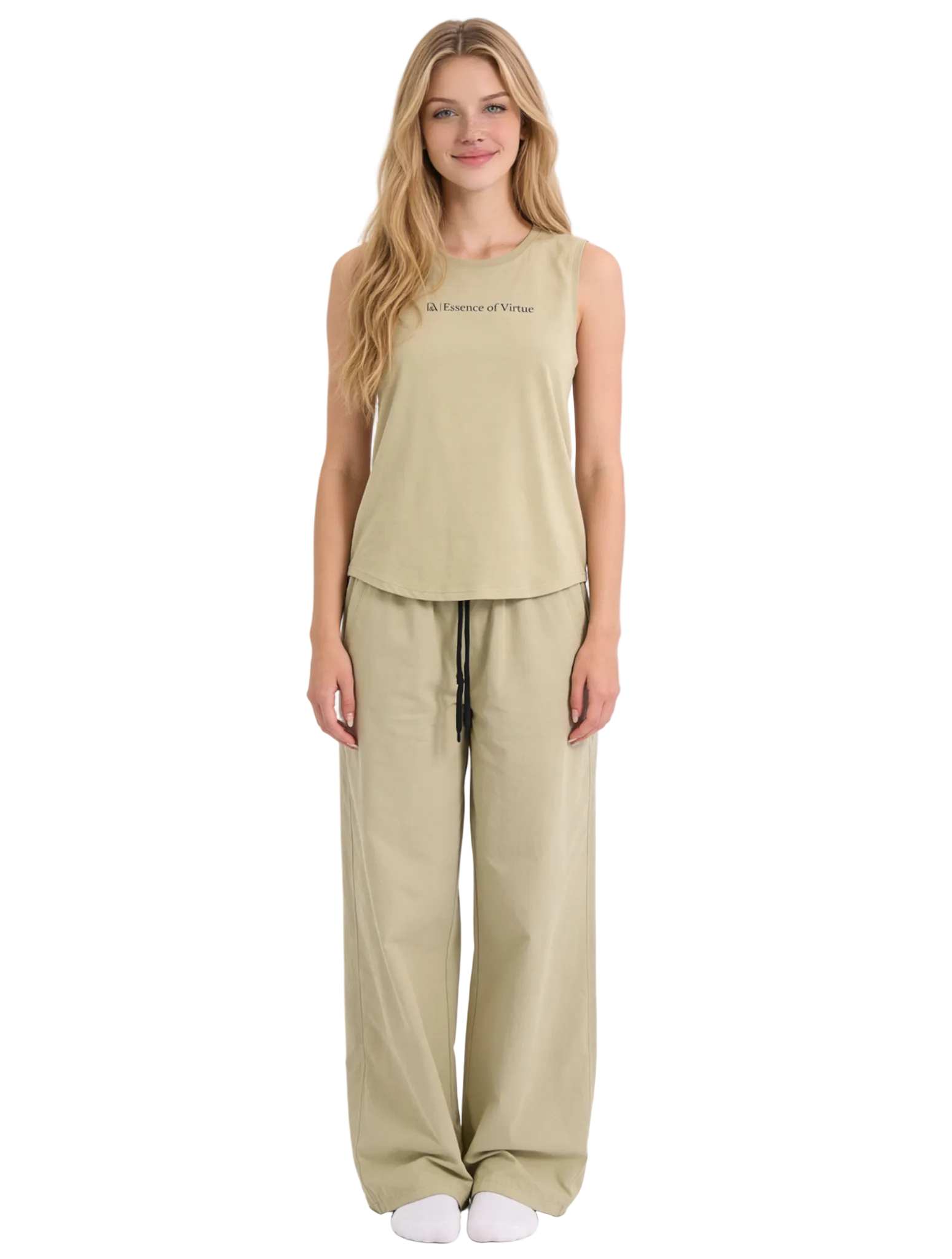 Eunice Sleeveless Tee