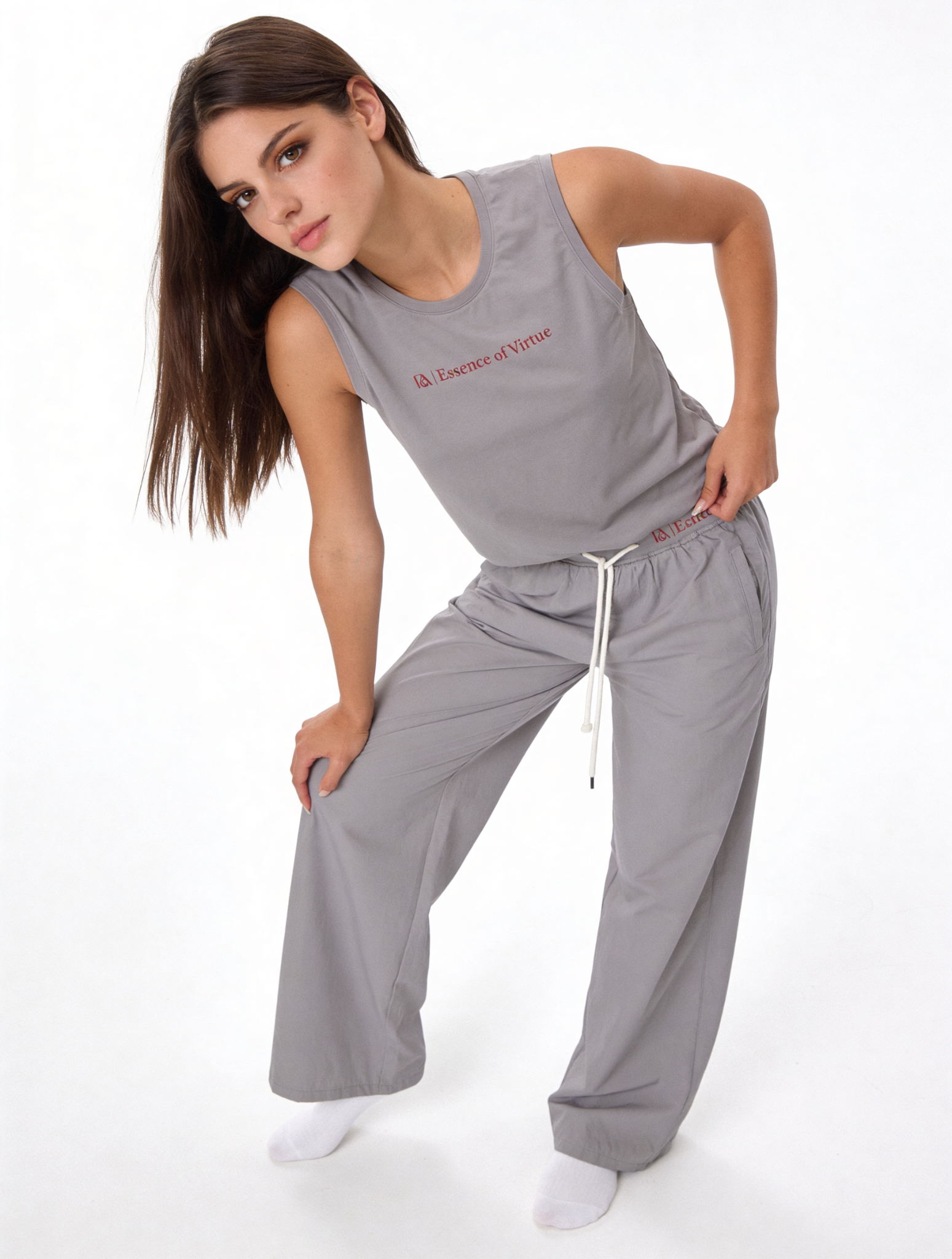 Eunice Sleeveless Tee