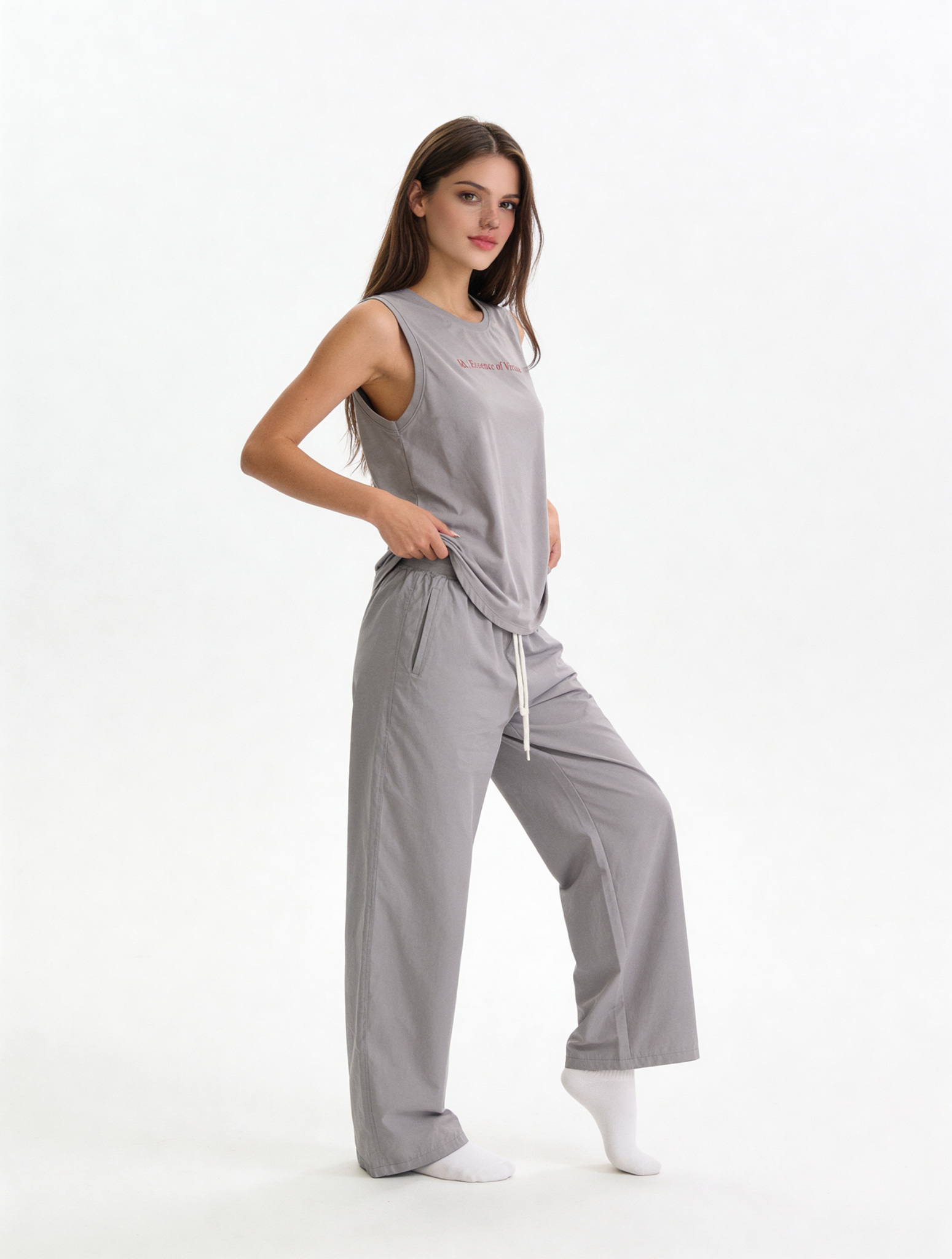 Eunice Sleeveless Tee