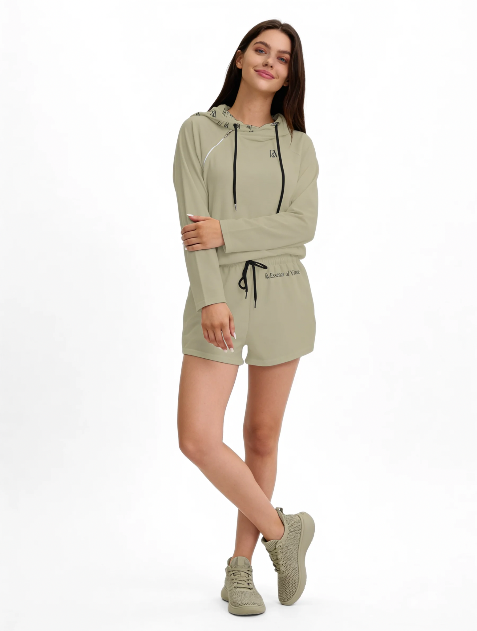 The Elizabeth Hoodie