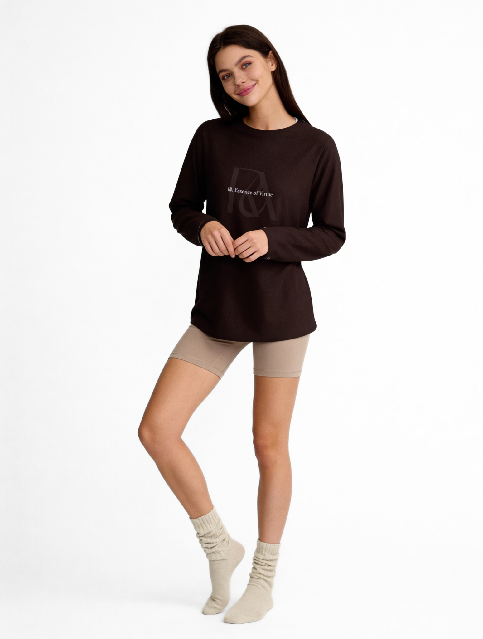 The Nympha Oversized Tee