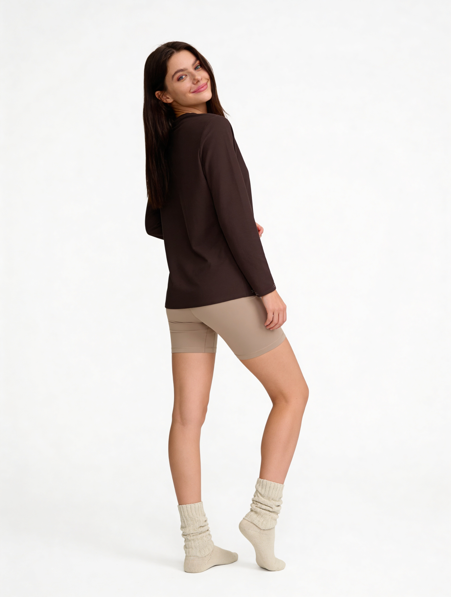 The Nympha Oversized Tee