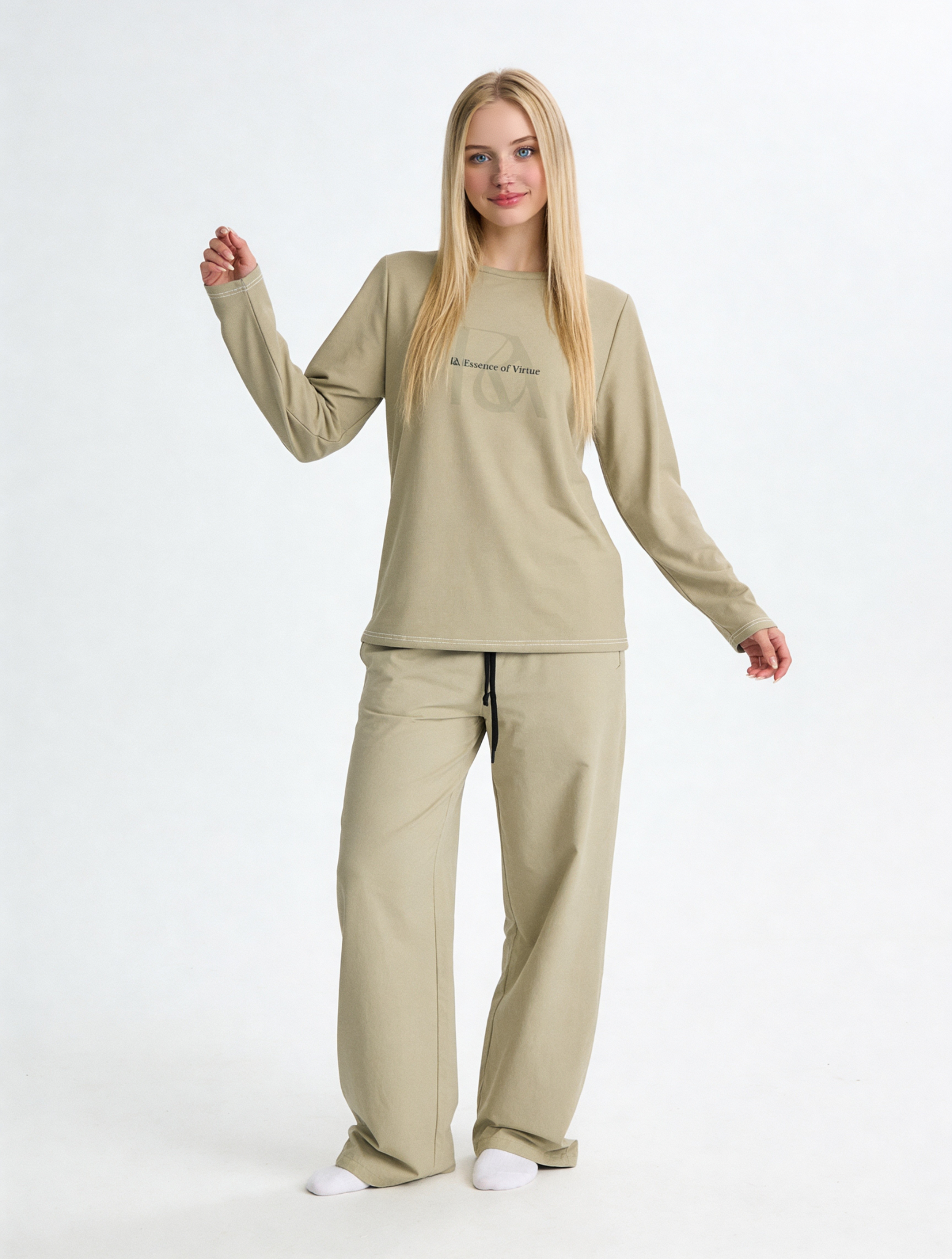 The Nympha Oversized Tee