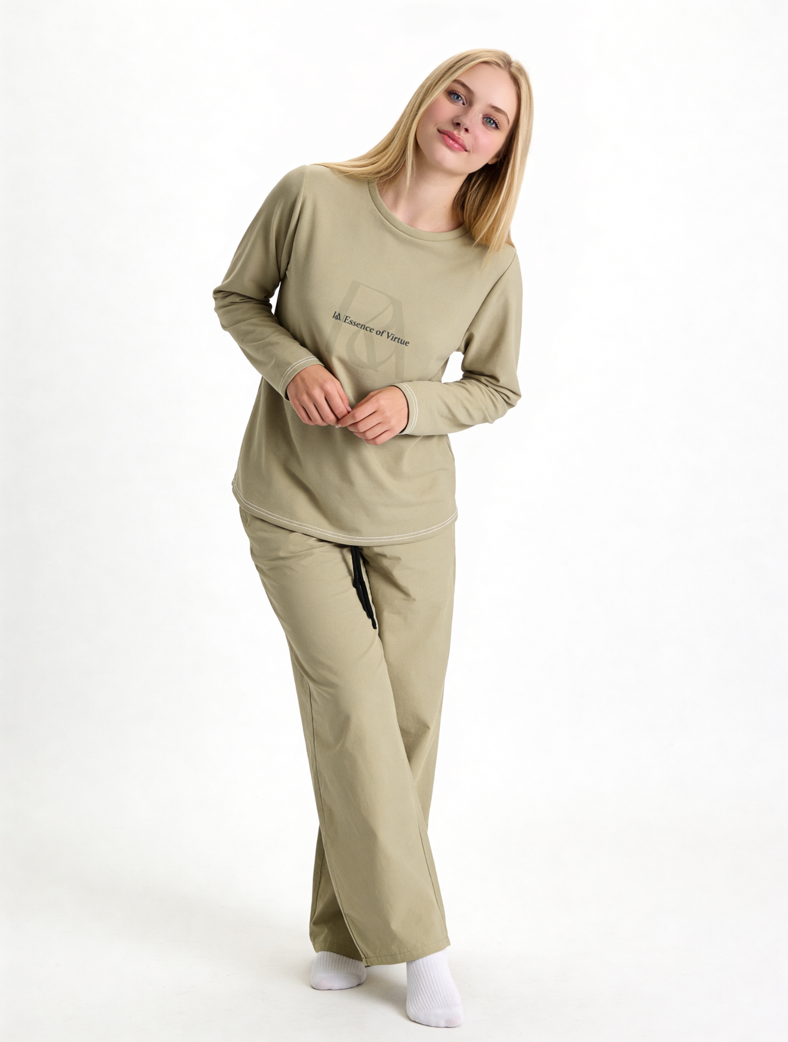 The Nympha Oversized Tee