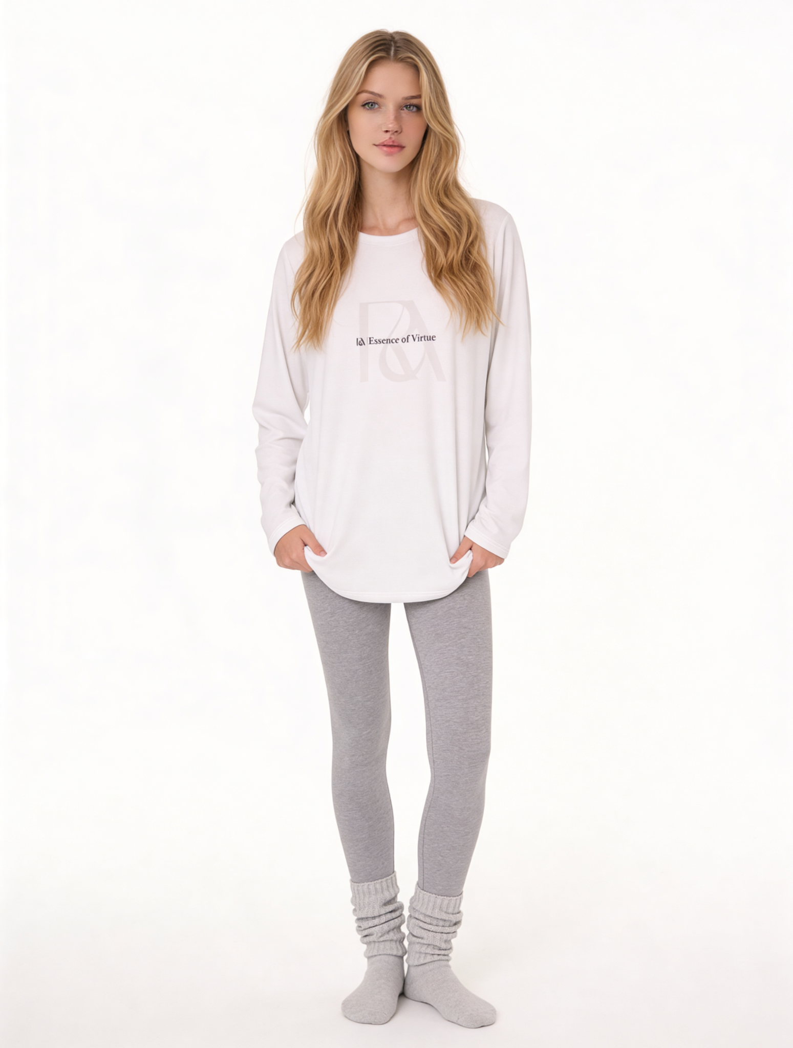The Nympha Oversized Tee