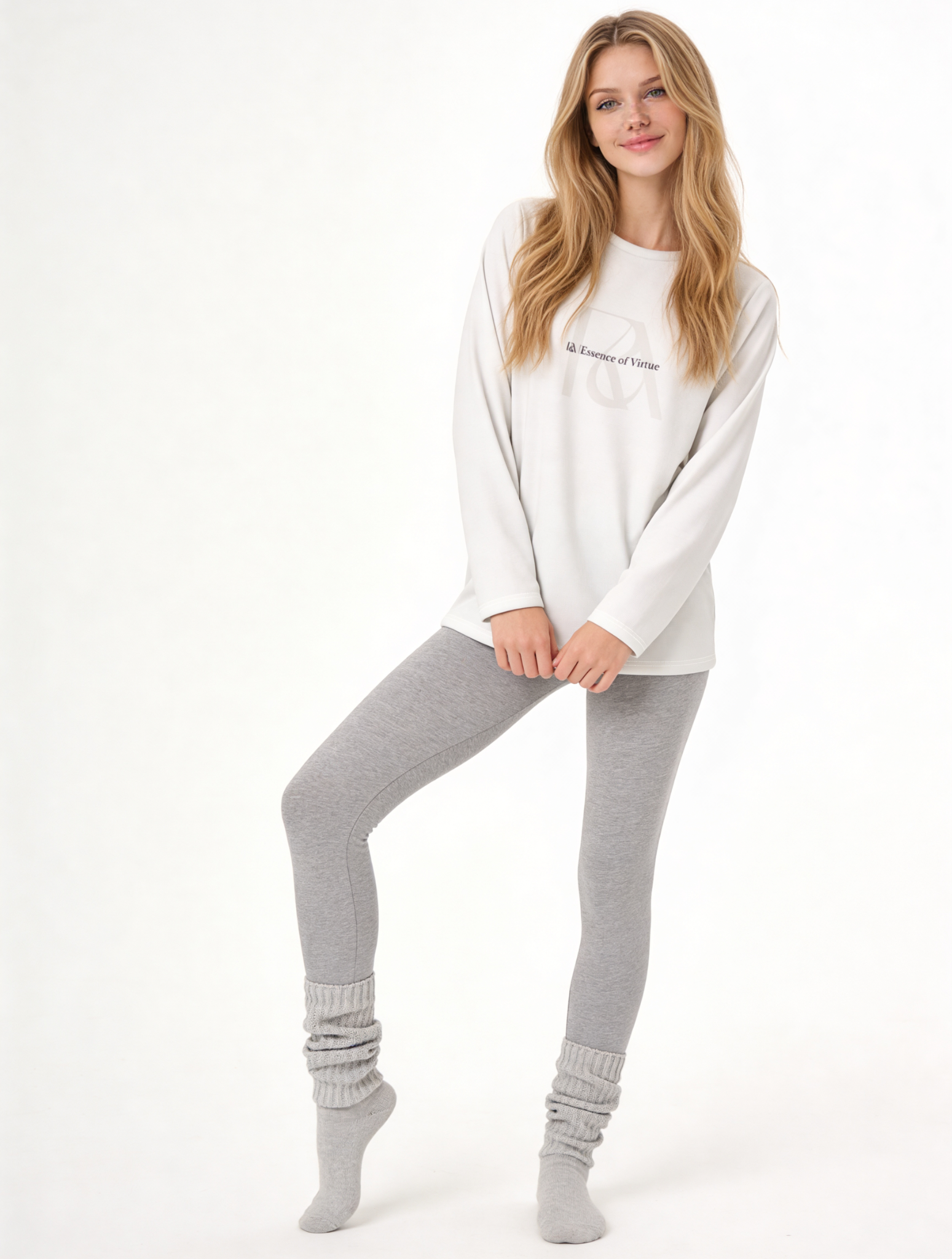 The Nympha Oversized Tee
