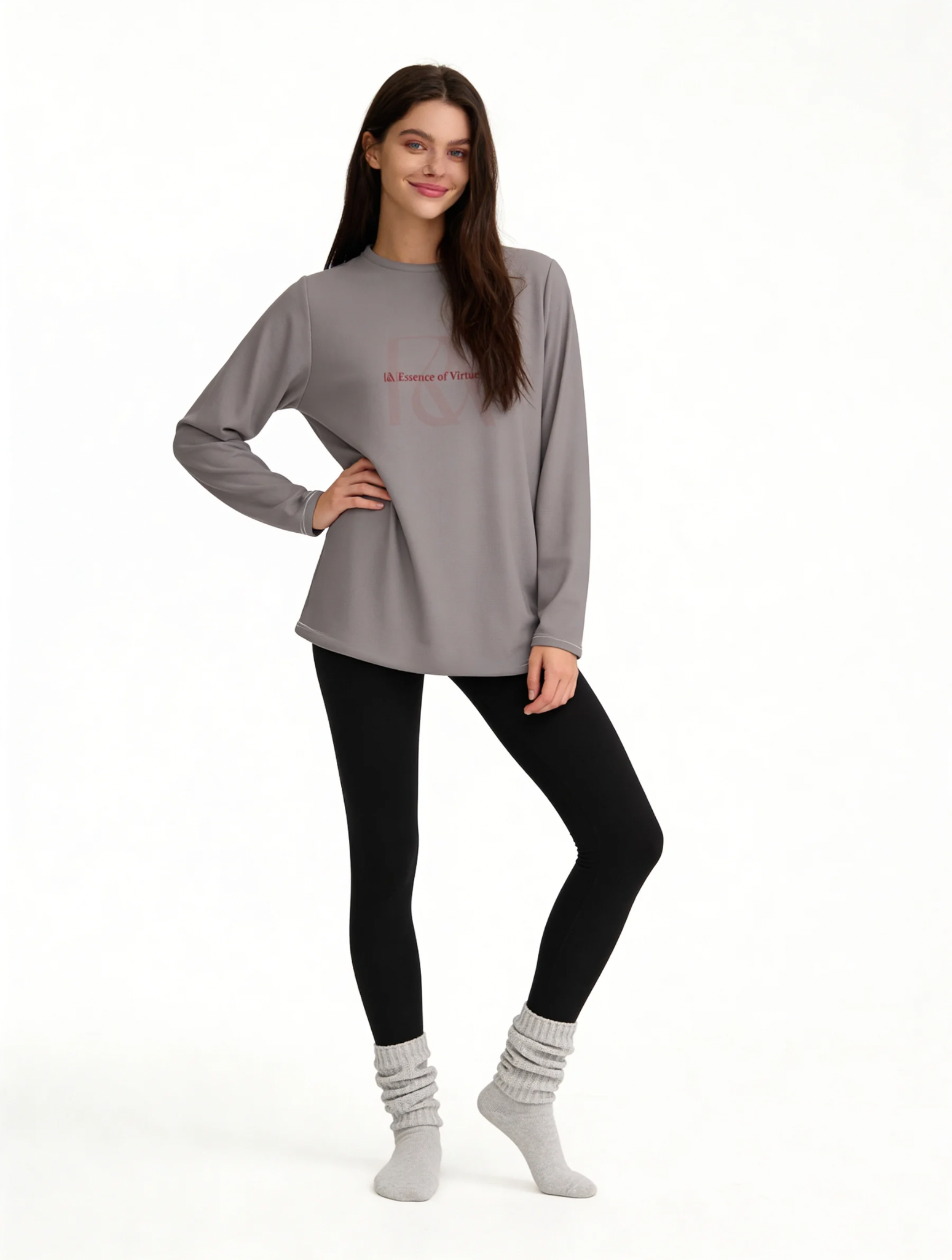 The Nympha Oversized Tee