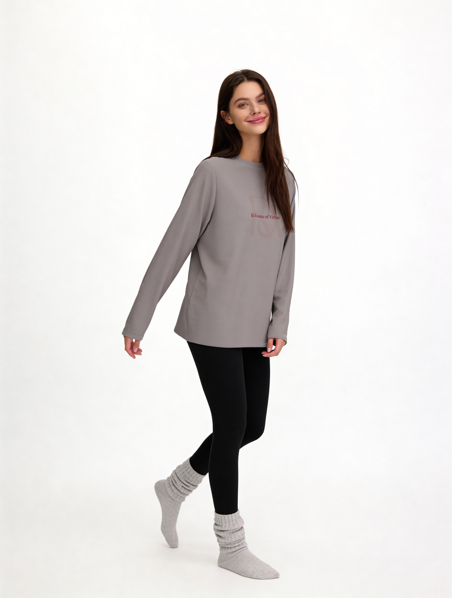 The Nympha Oversized Tee