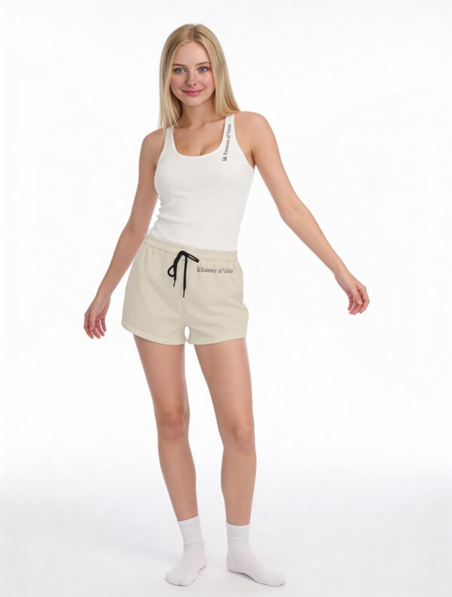 The Rhoda Tank Top
