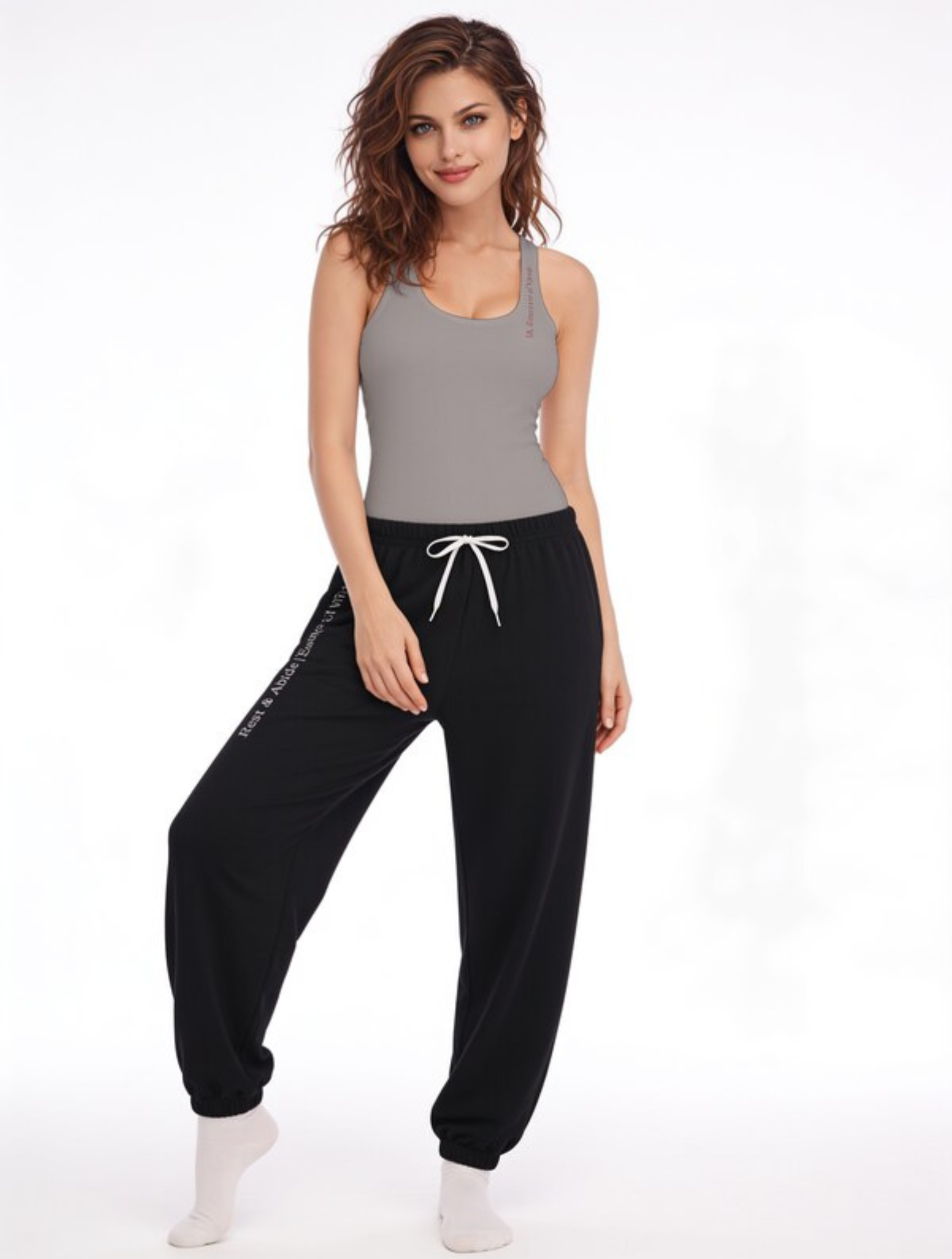 The Rhoda Tank Top