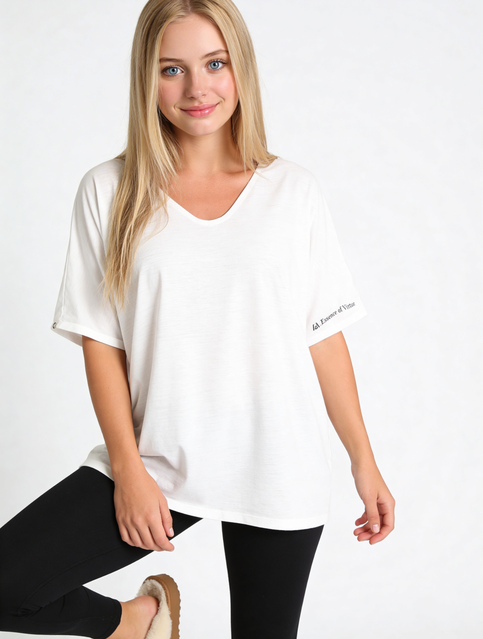 Shiphrah Flow Top
