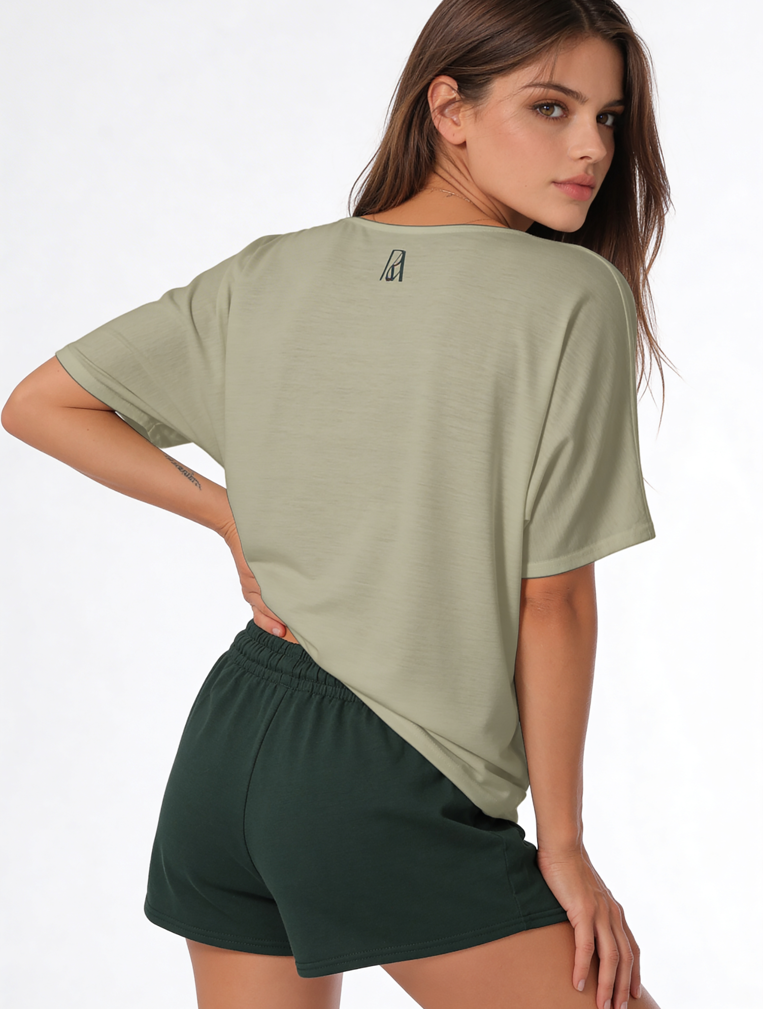 Shiphrah Flow Top