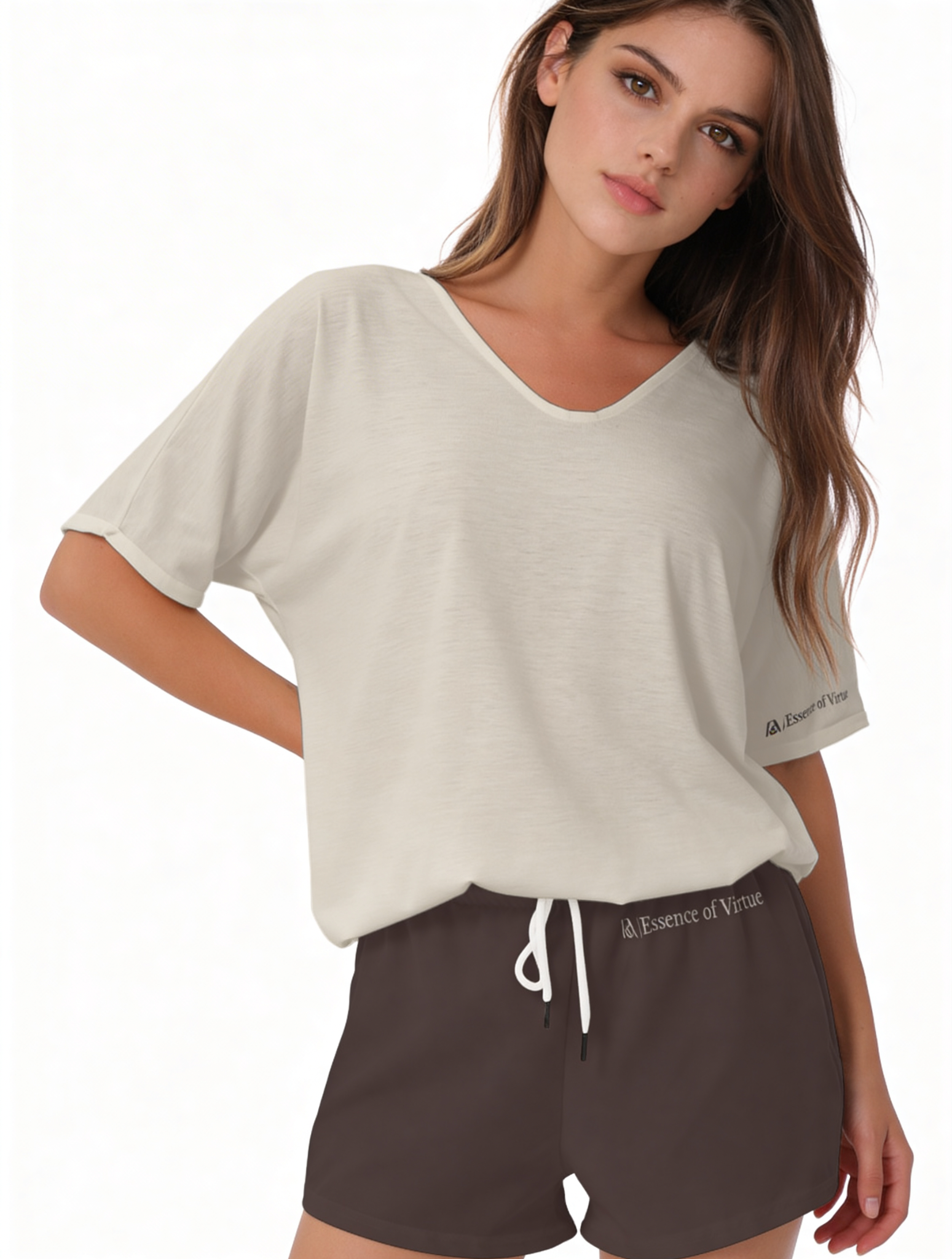Shiphrah Flow Top