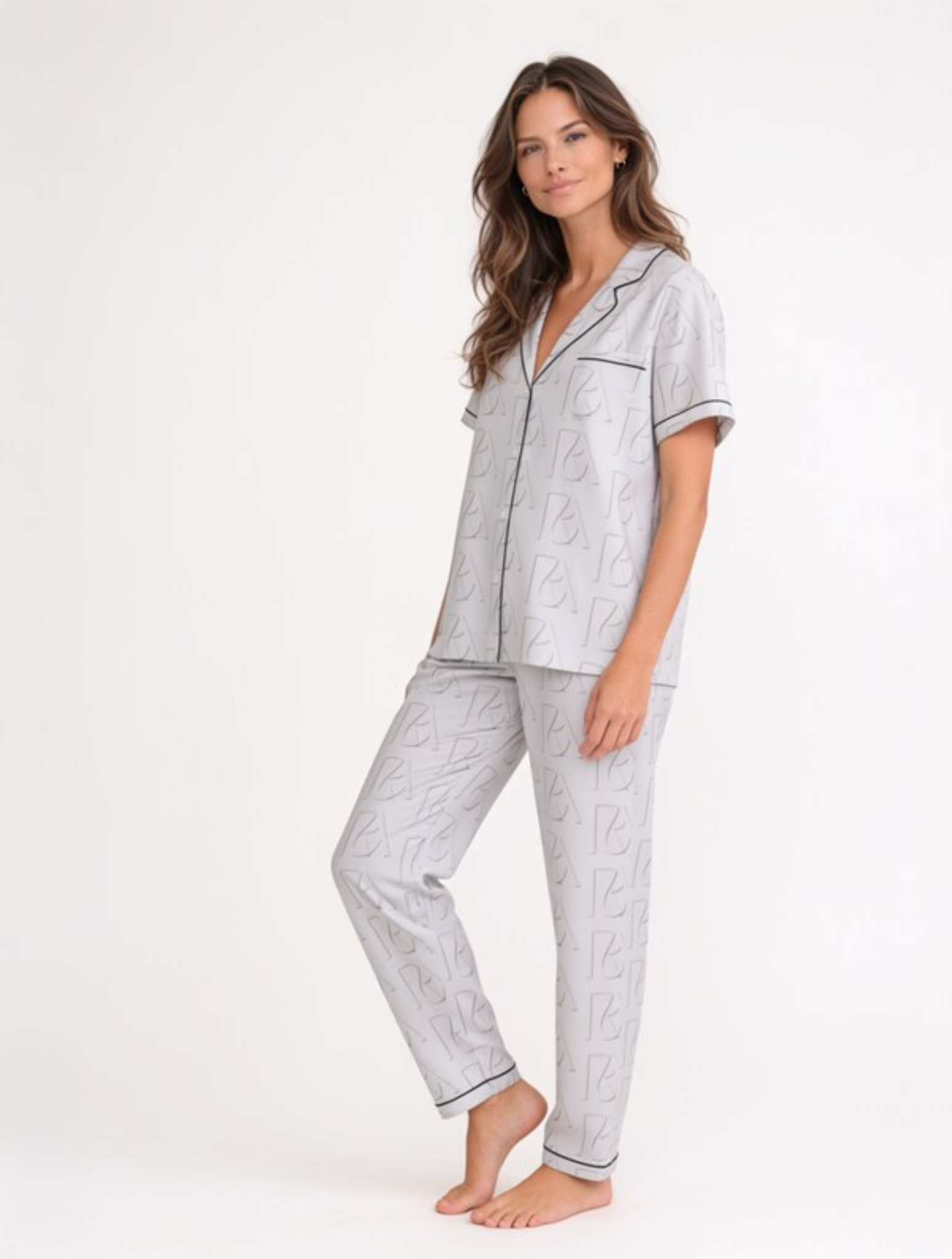 Salt Stillness Pajama Set