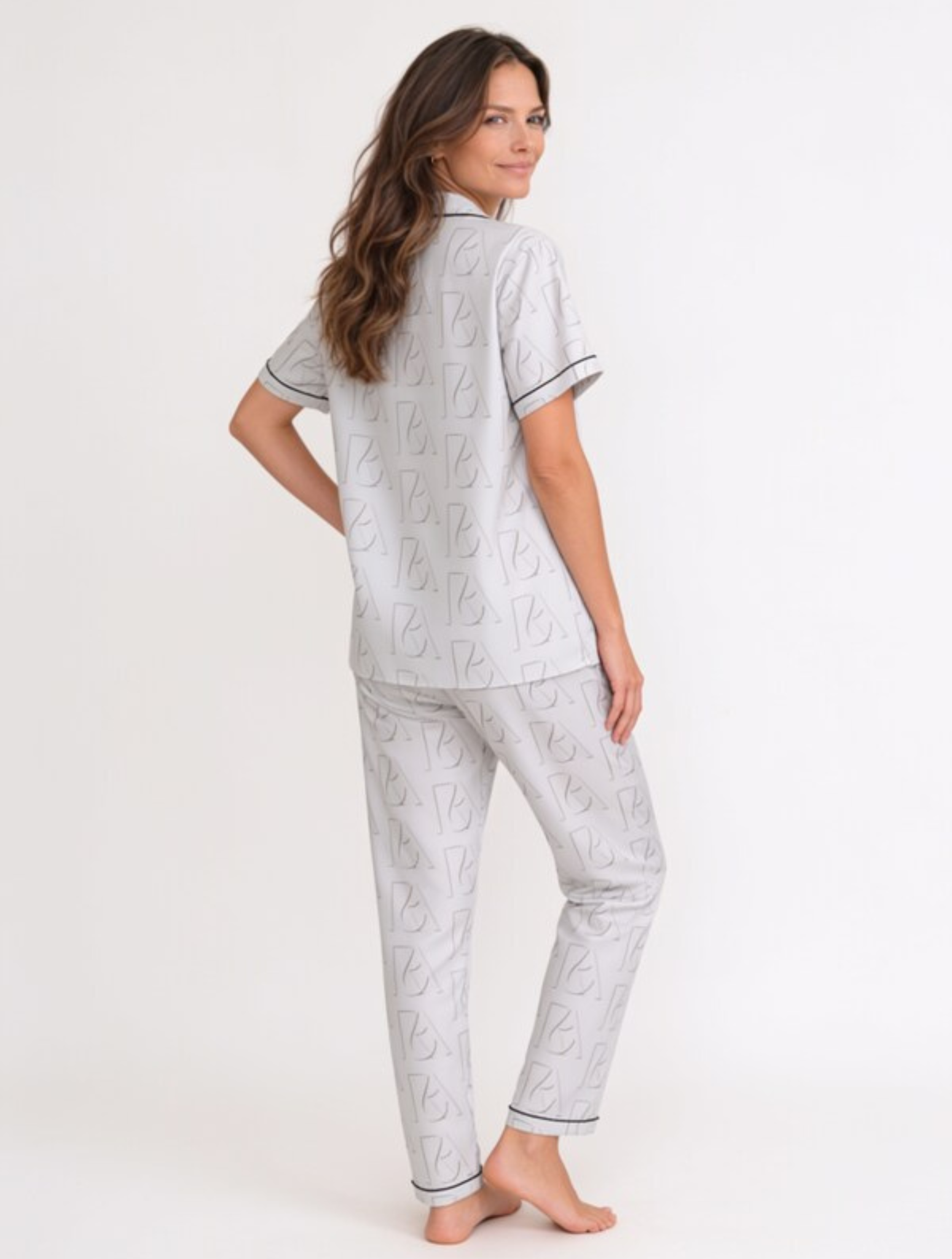 Salt Stillness Pajama Set